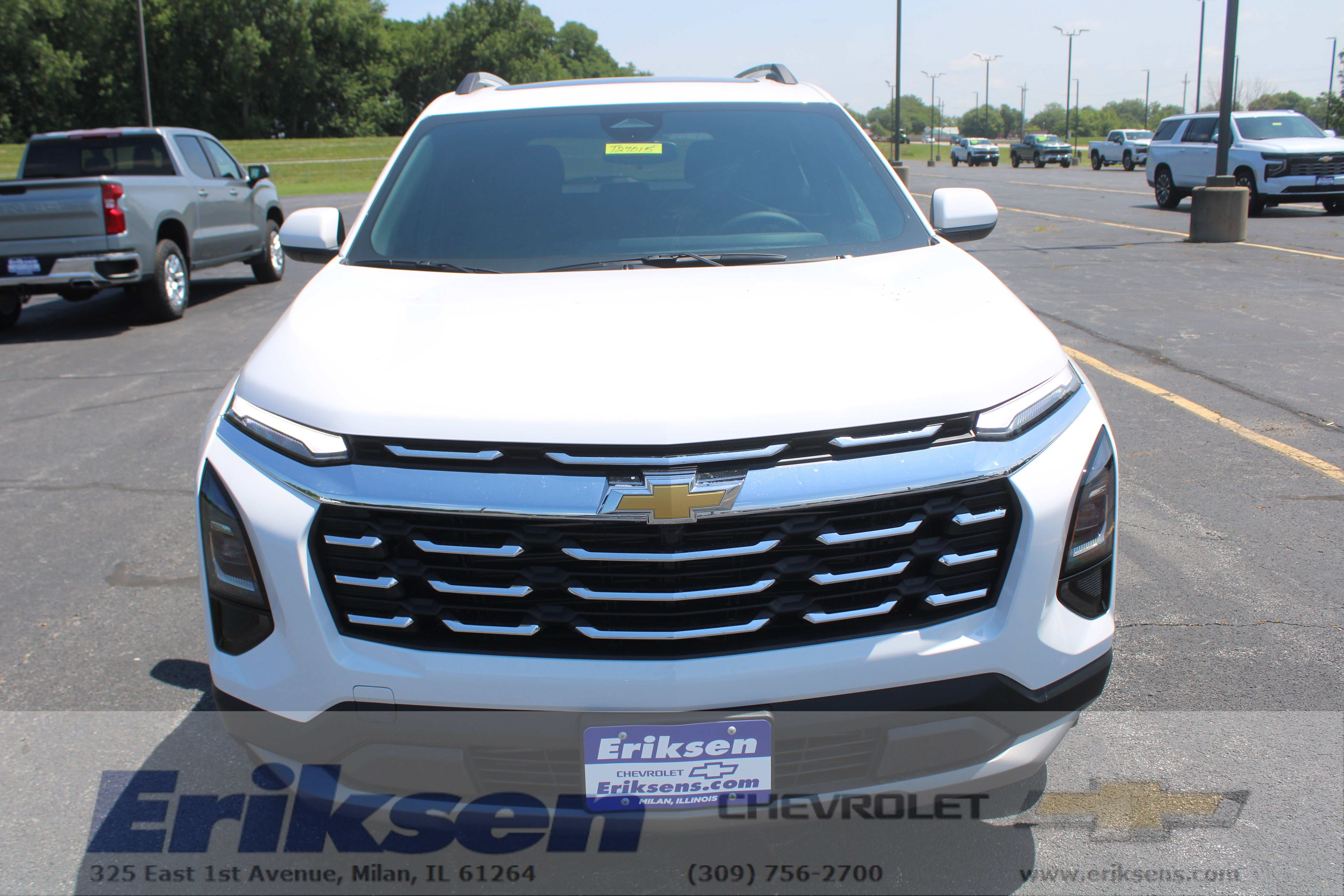 2027 Chevrolet Equinox LT