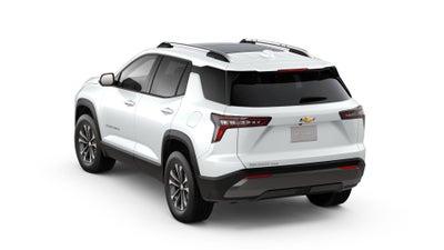 2027 Chevrolet Equinox AWD LT