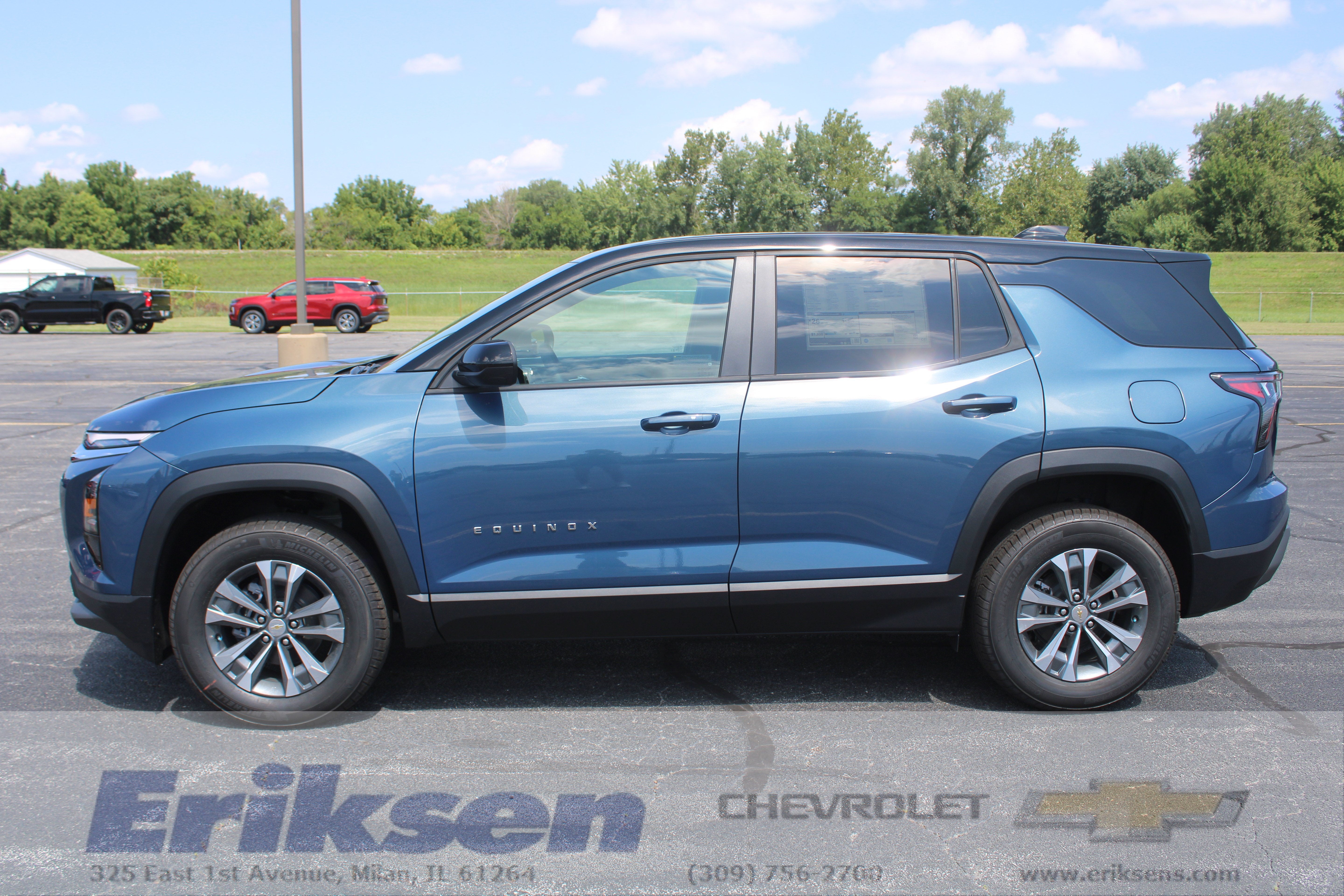 2027 Chevrolet Equinox LT