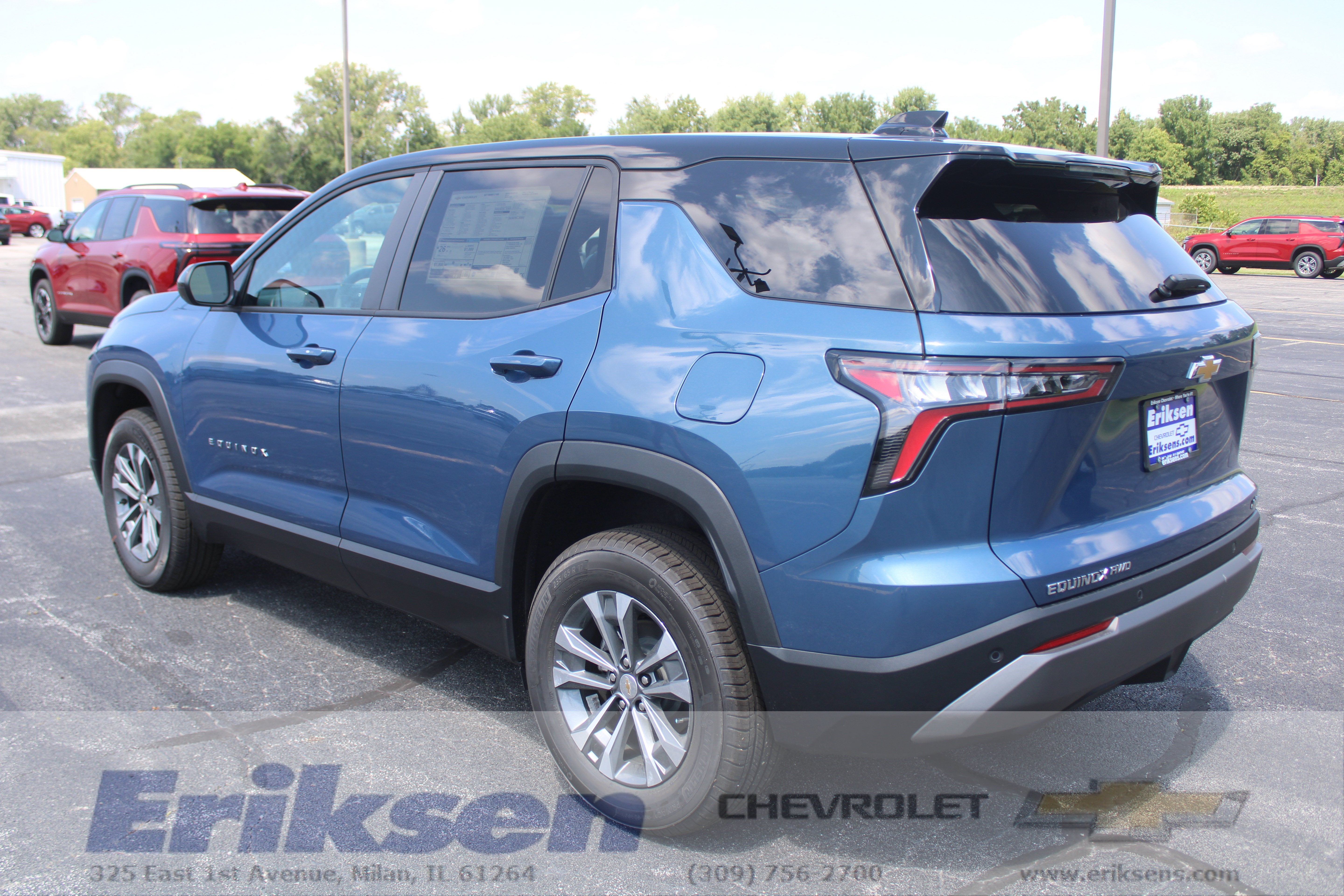 2027 Chevrolet Equinox LT