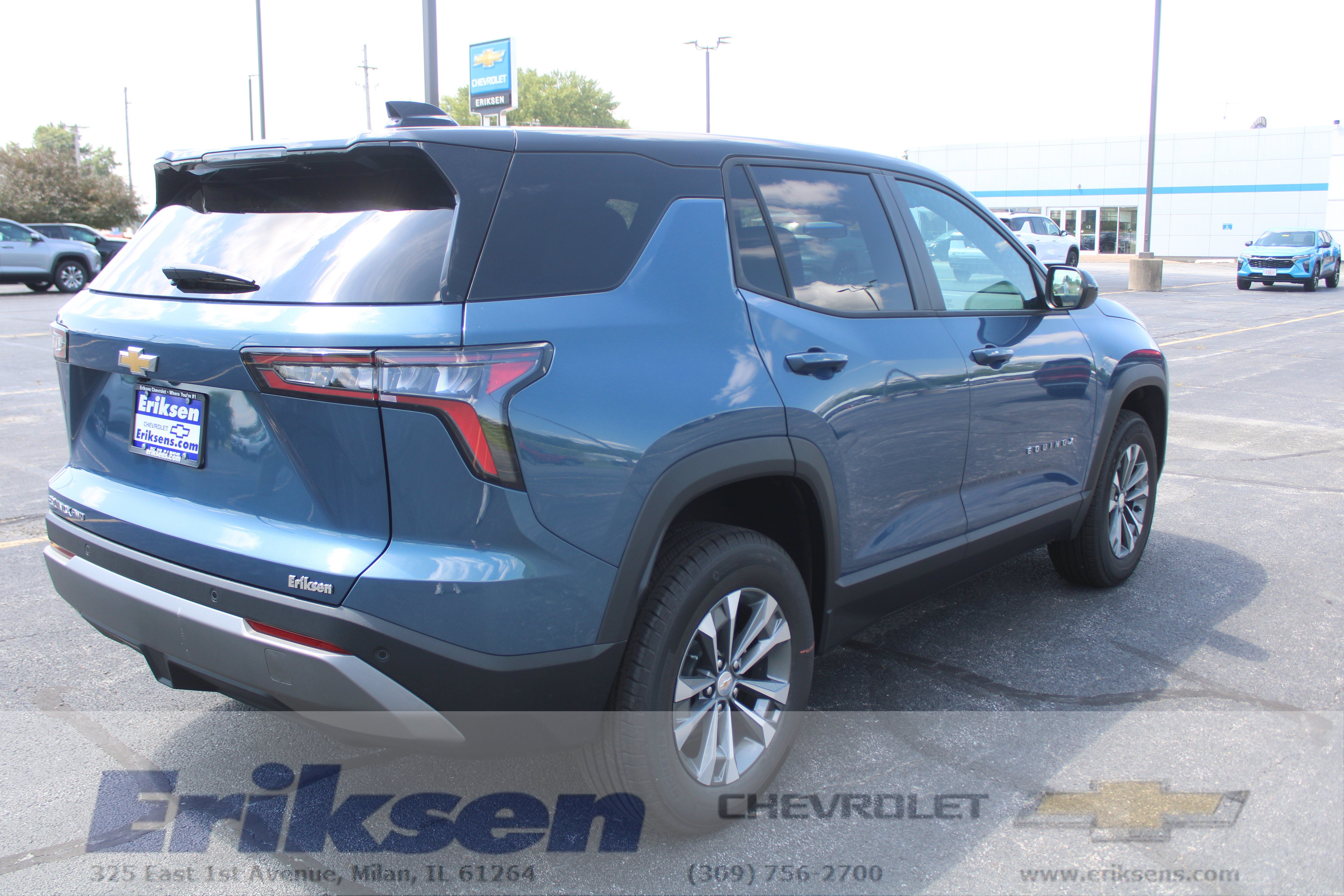 2027 Chevrolet Equinox LT