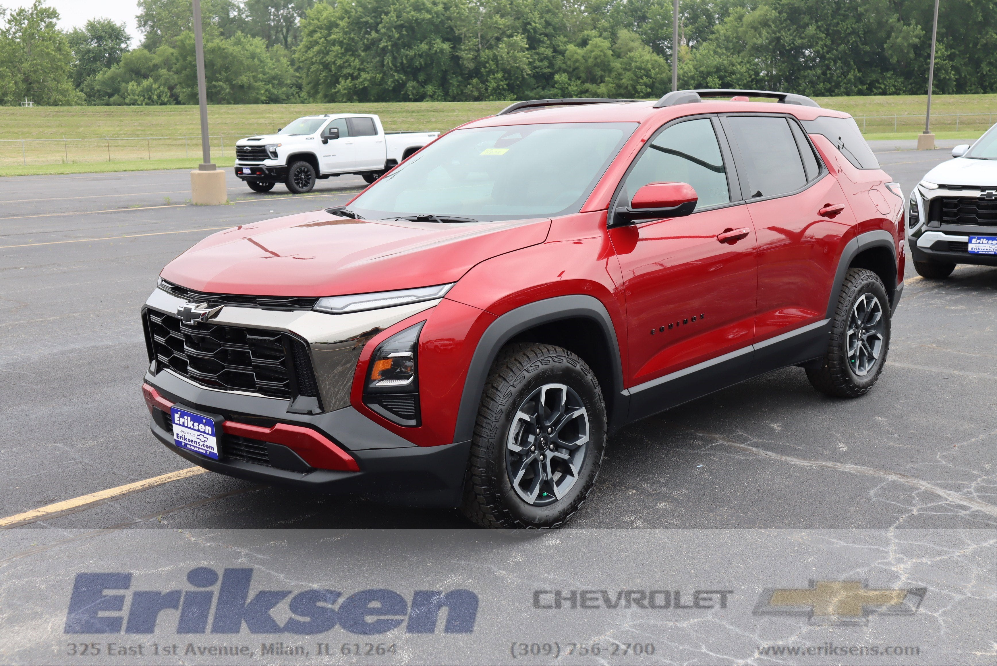 2026 Chevrolet Equinox ACTIV