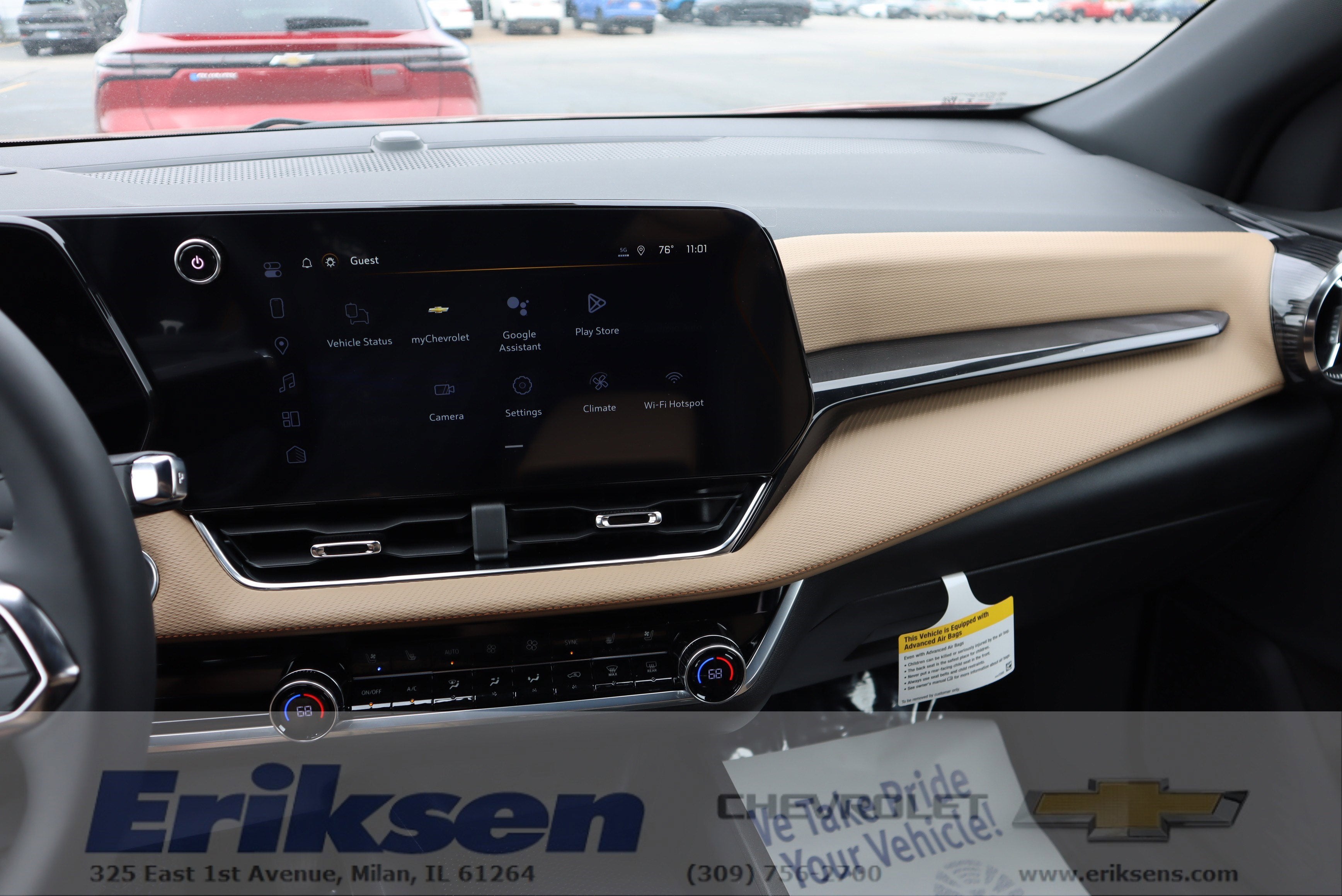 2026 Chevrolet Equinox ACTIV