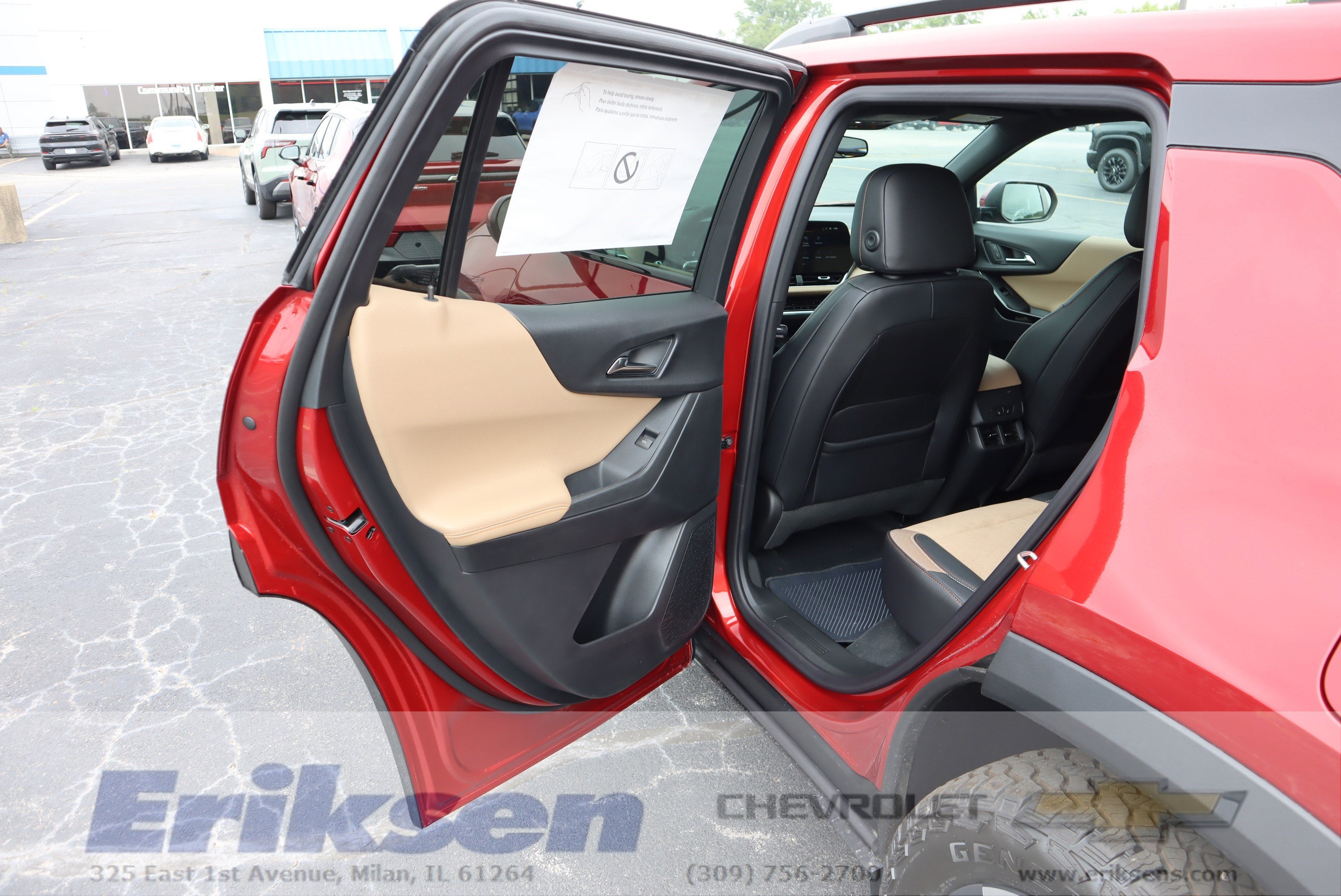 2026 Chevrolet Equinox ACTIV