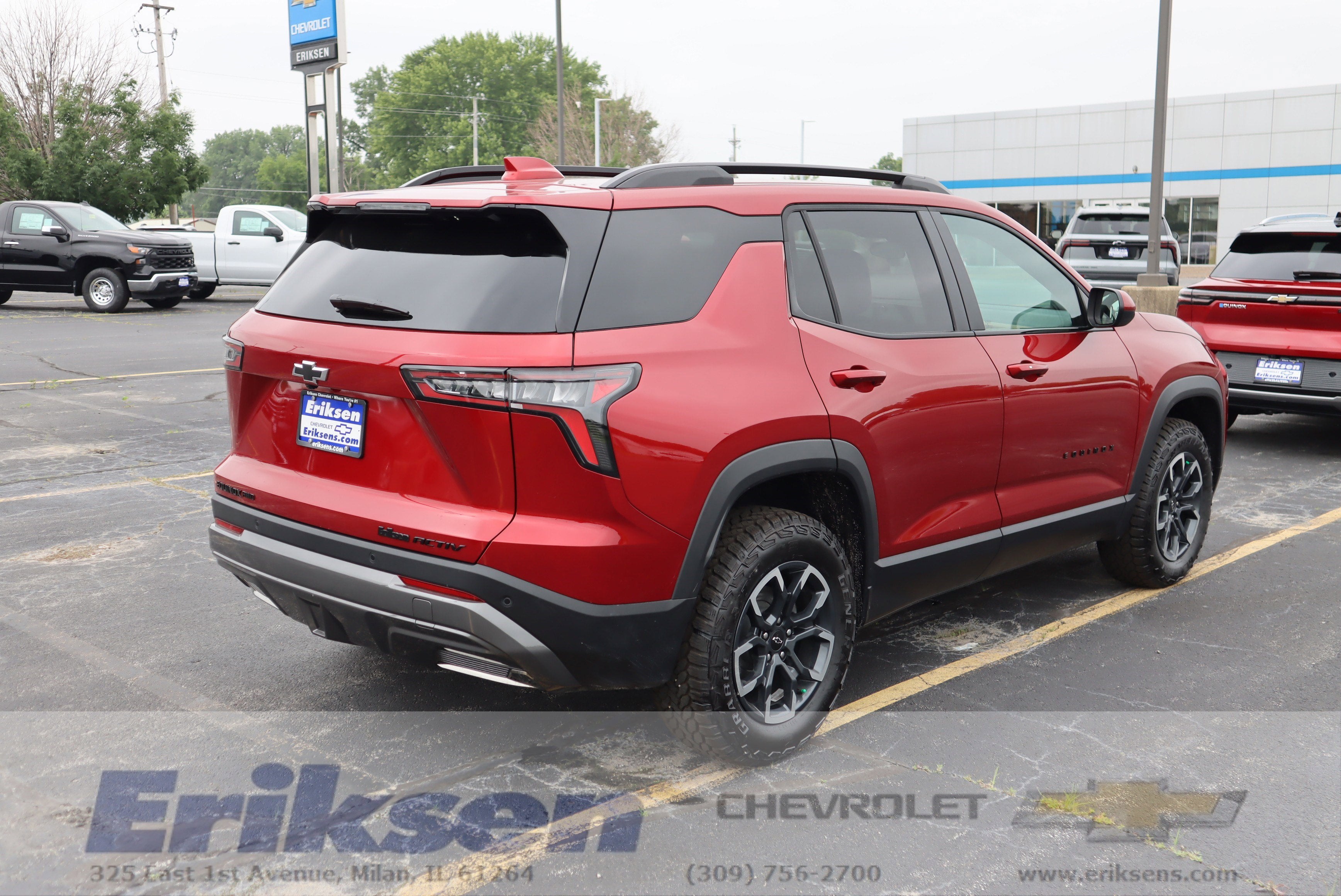 2026 Chevrolet Equinox ACTIV