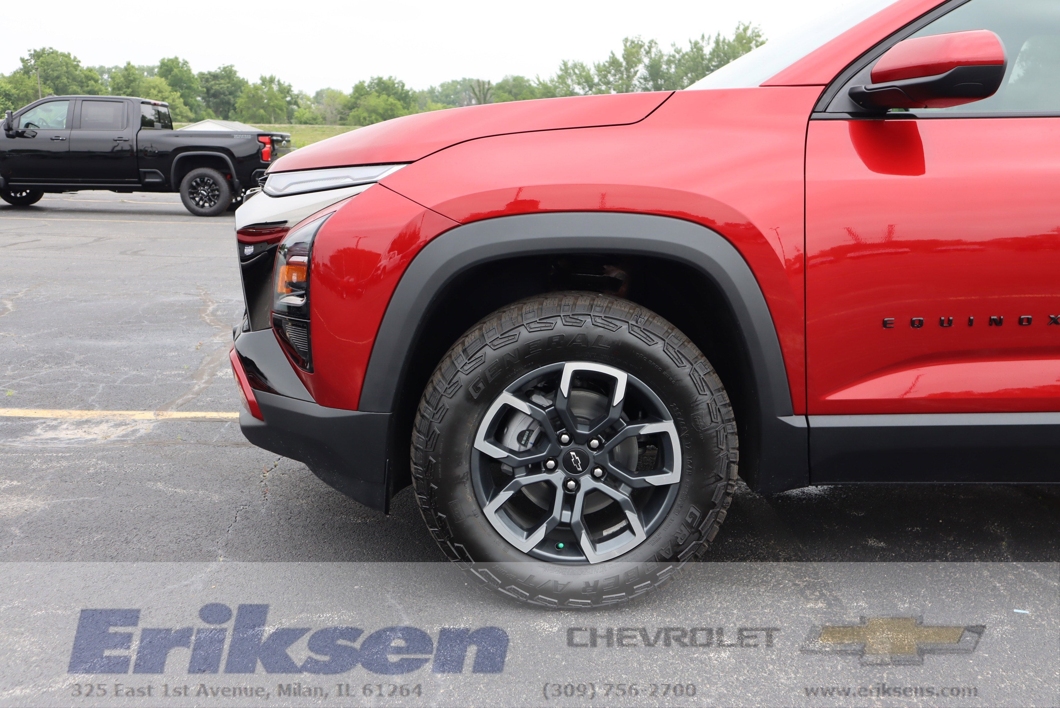 2026 Chevrolet Equinox ACTIV