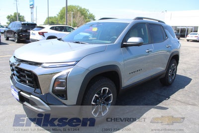 2026 Chevrolet Equinox ACTIV