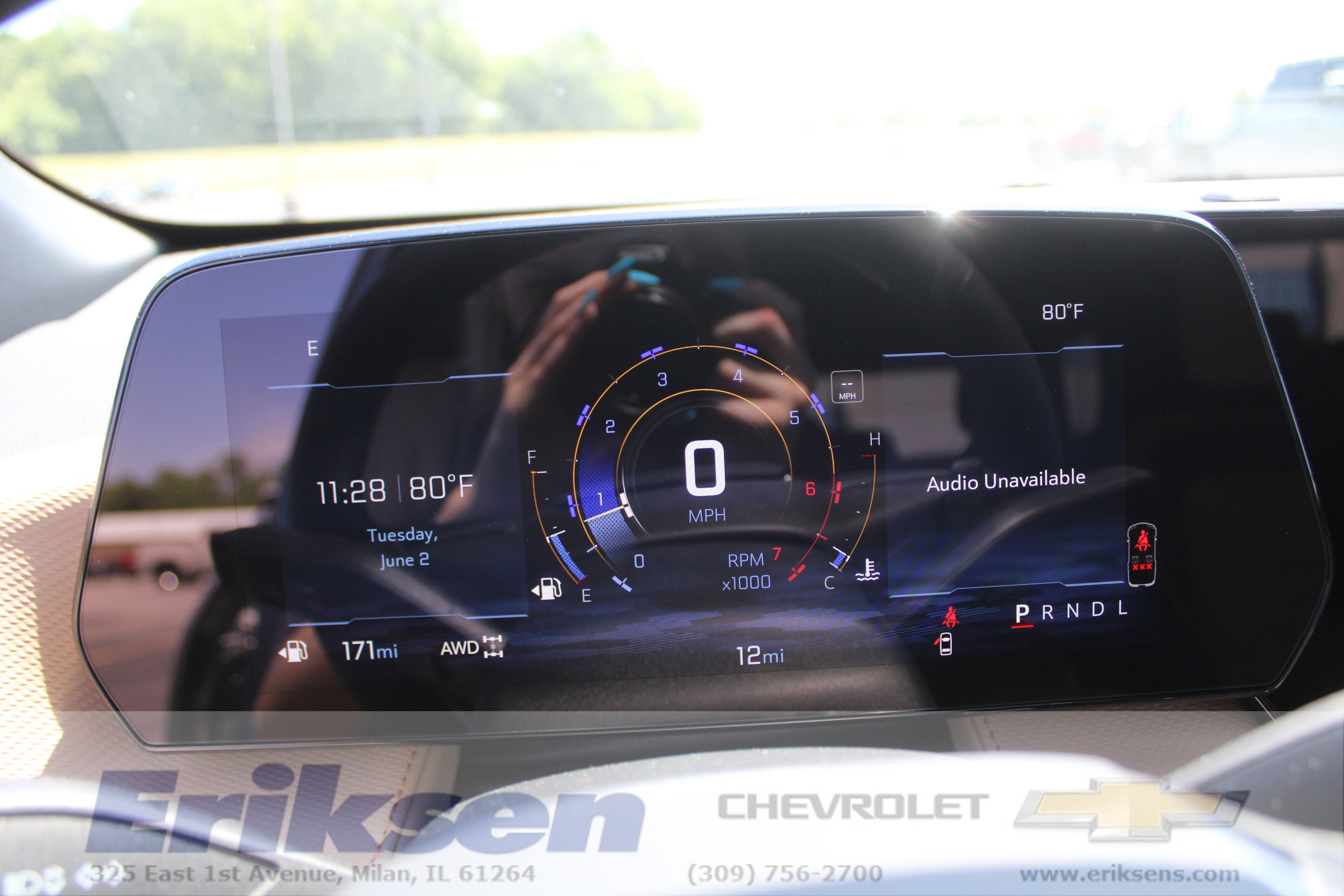 2026 Chevrolet Equinox ACTIV