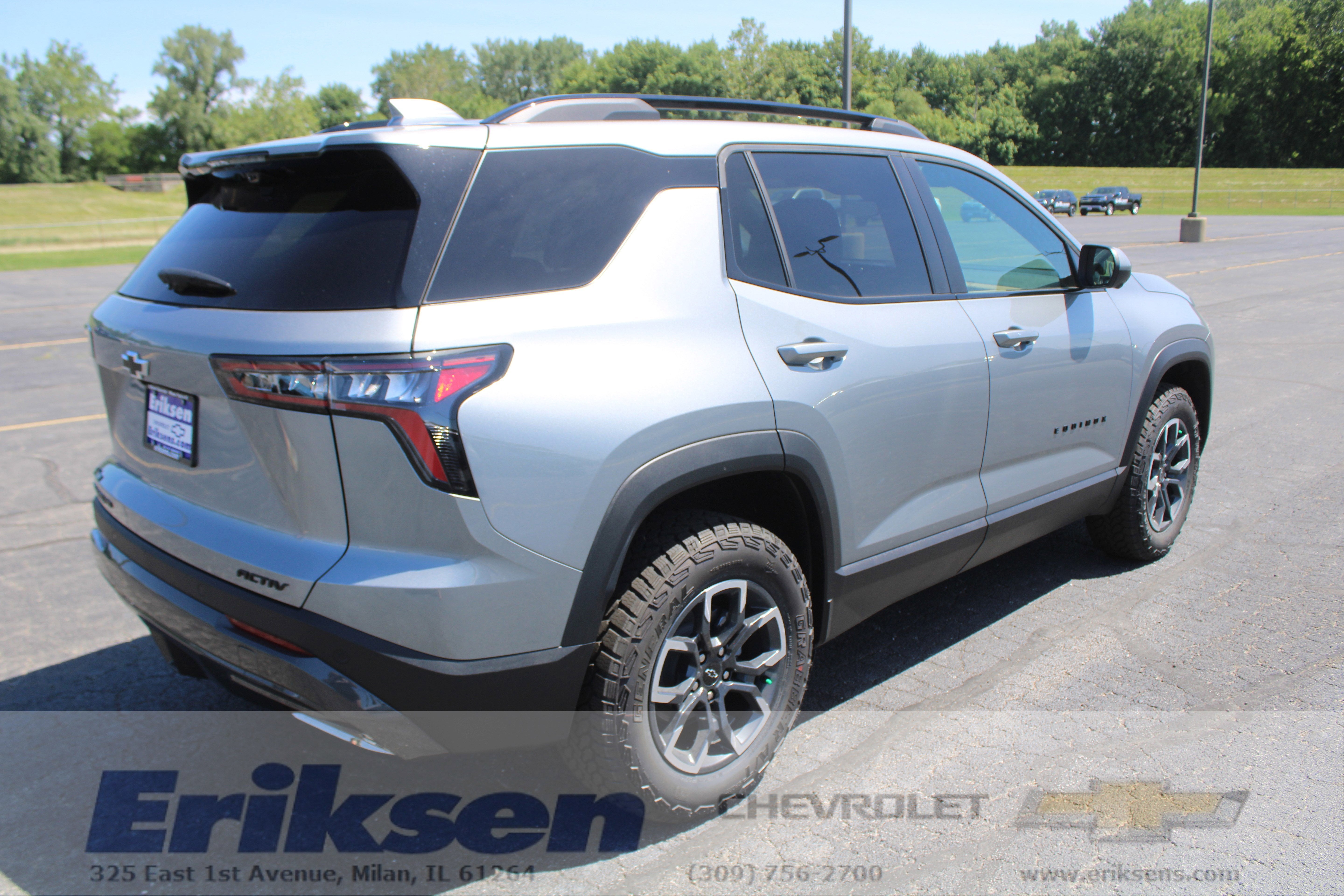 2026 Chevrolet Equinox ACTIV