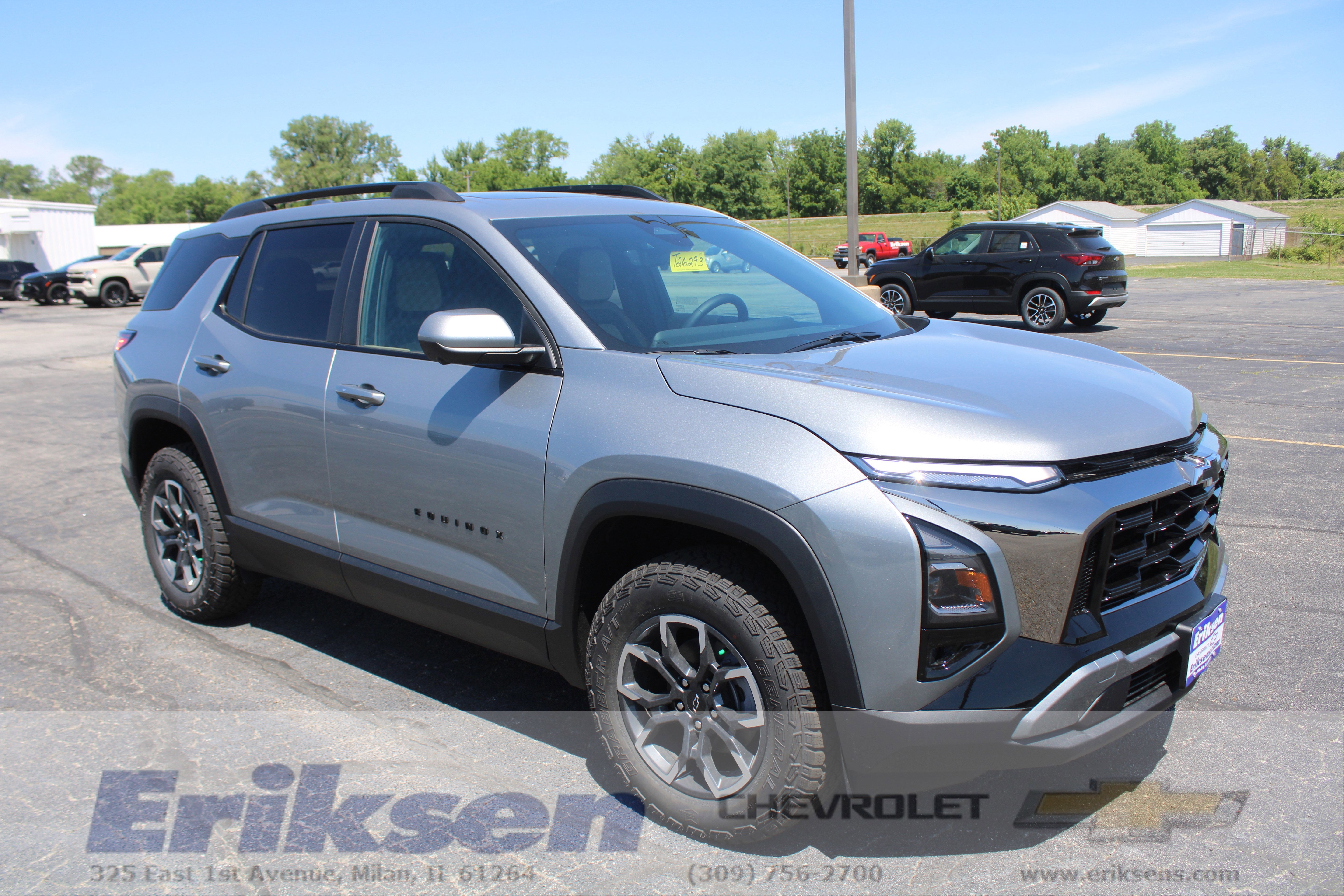 2026 Chevrolet Equinox ACTIV
