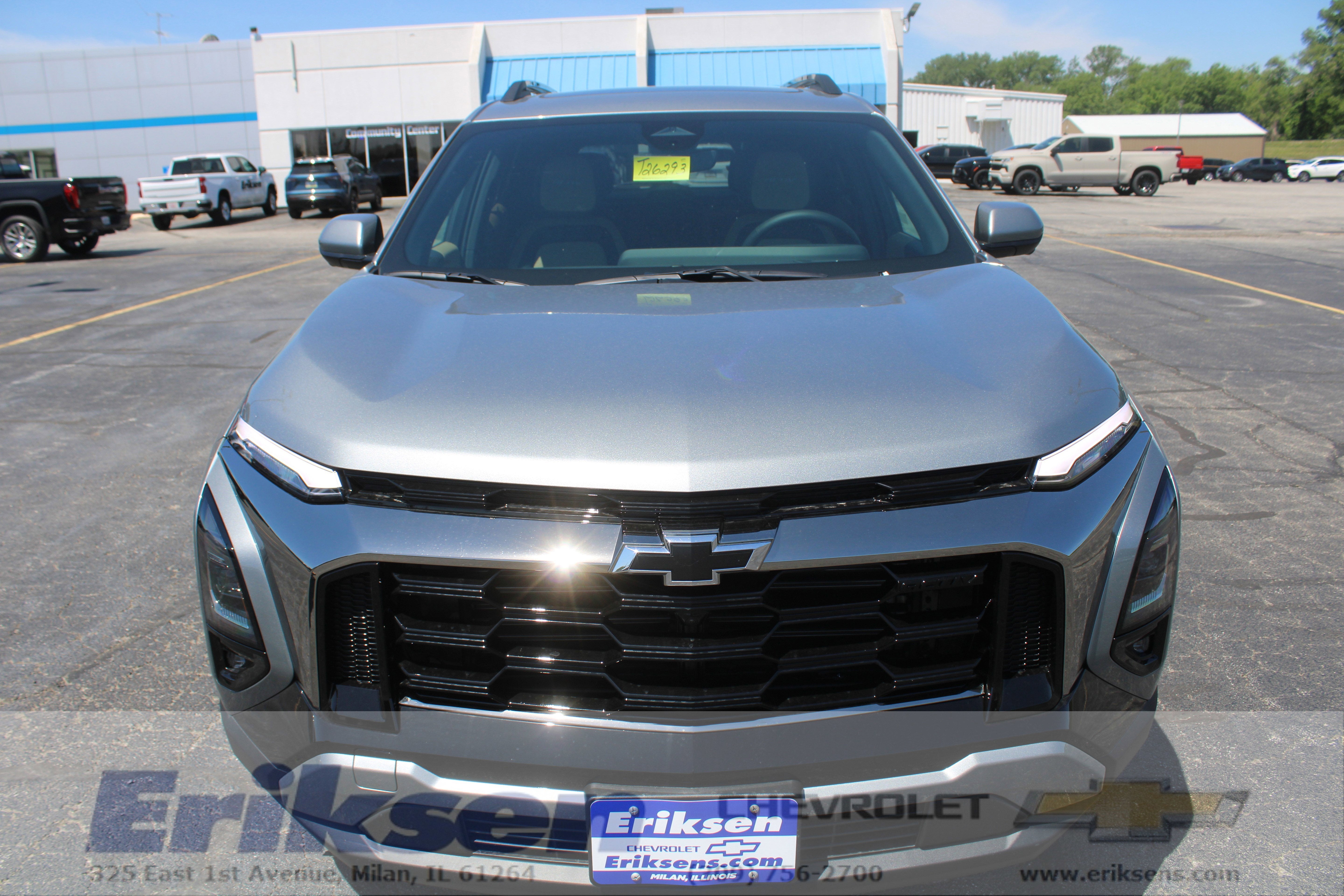 2026 Chevrolet Equinox ACTIV