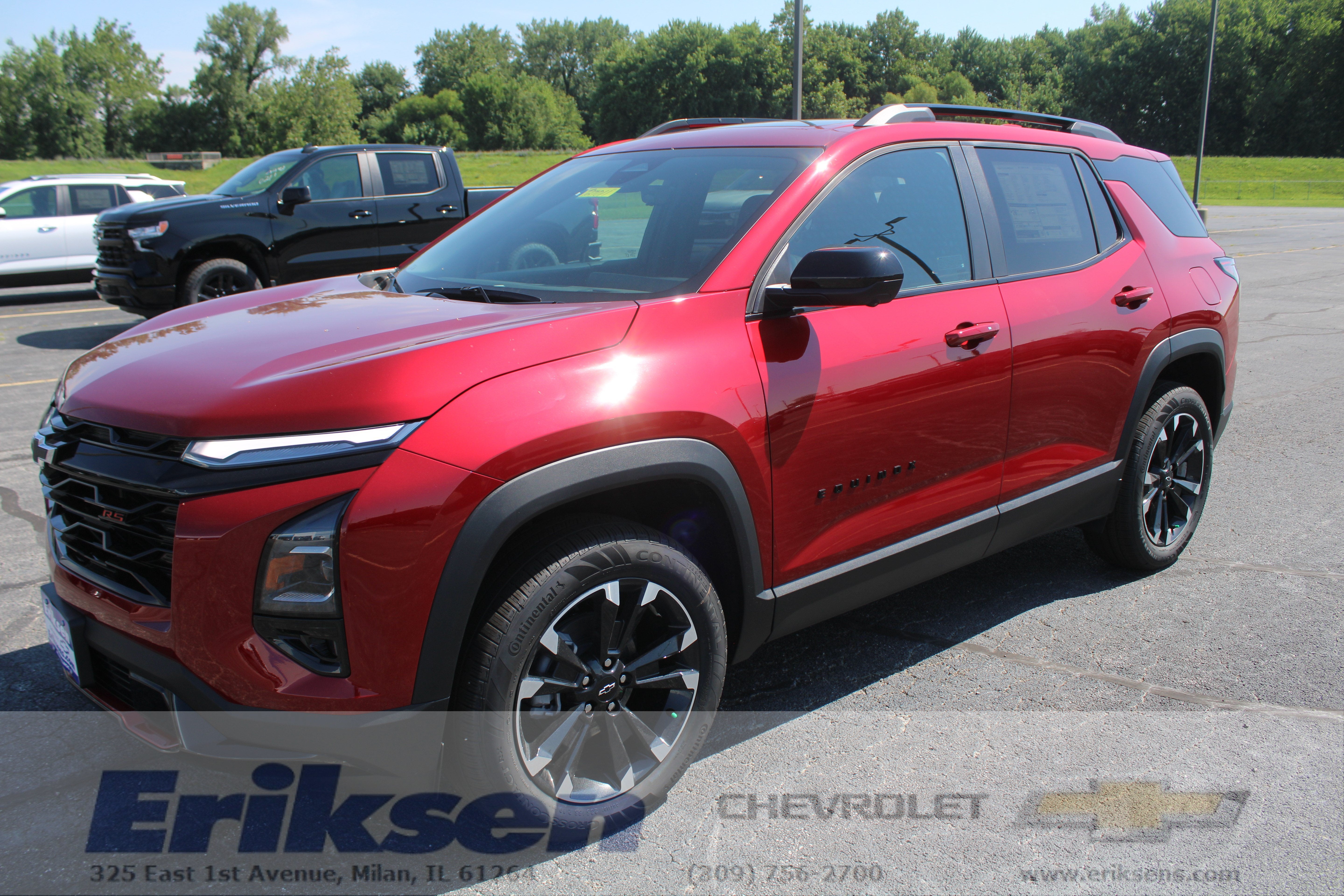 2027 Chevrolet Equinox RS