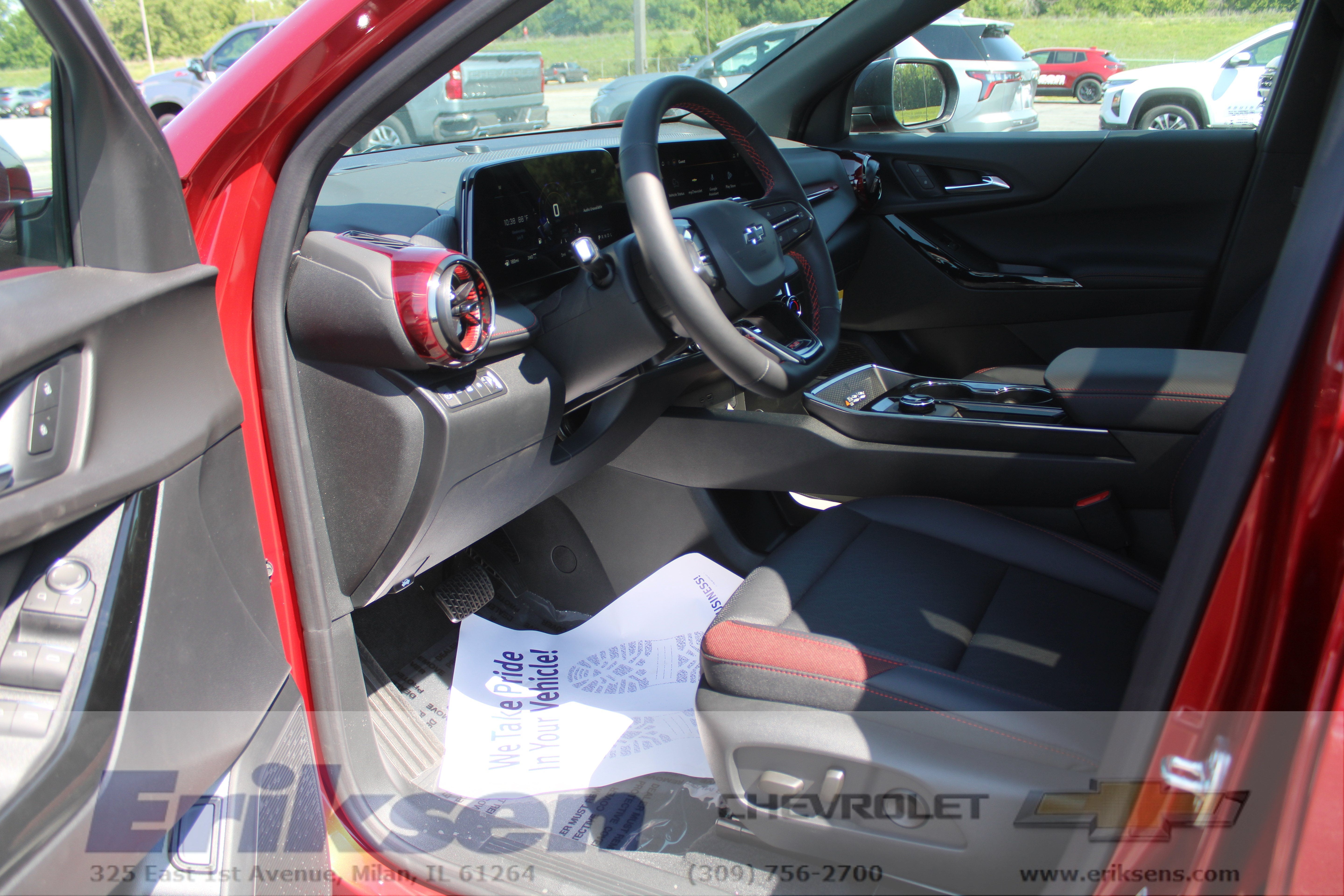 2027 Chevrolet Equinox RS