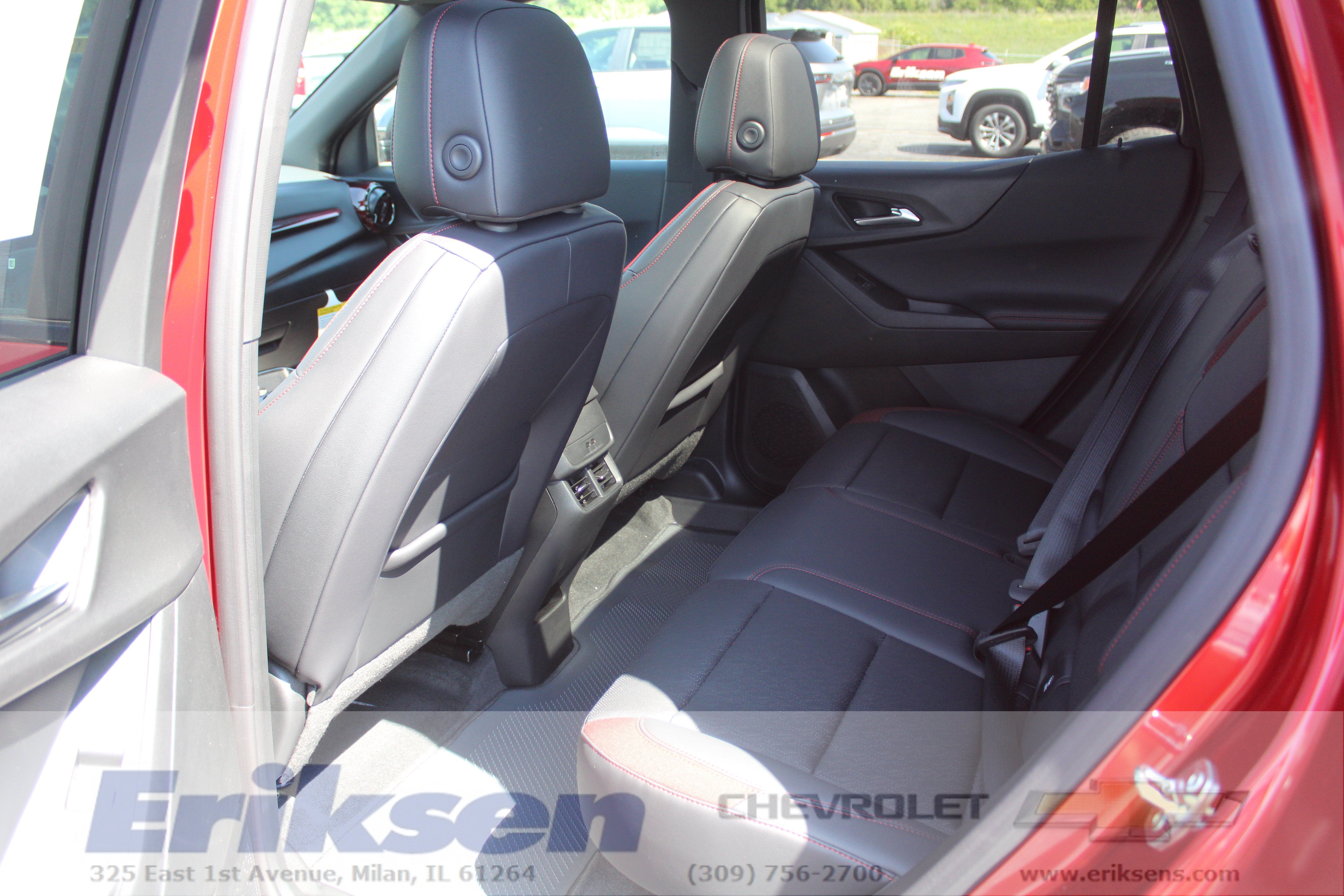 2027 Chevrolet Equinox RS