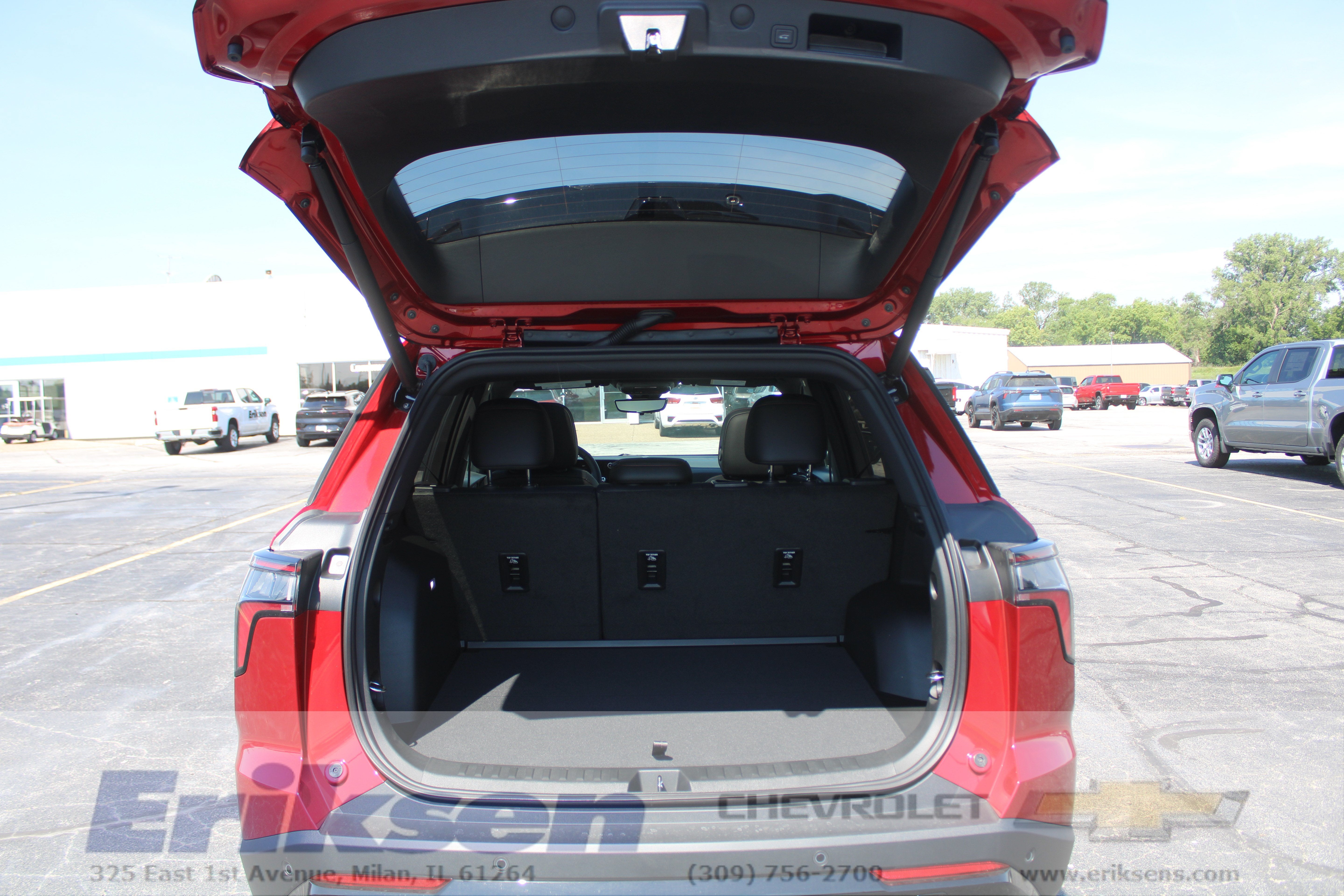 2027 Chevrolet Equinox RS