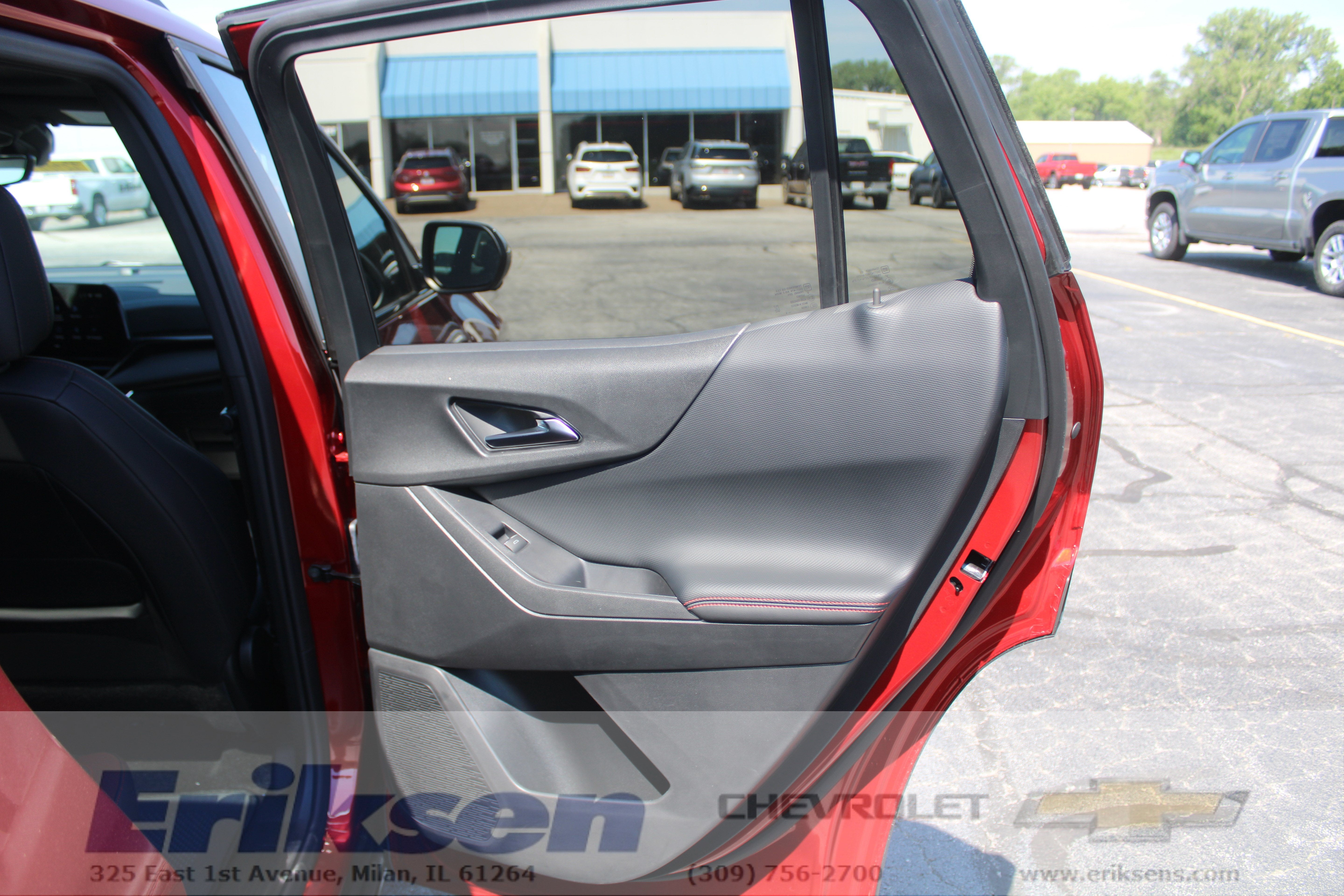 2027 Chevrolet Equinox RS