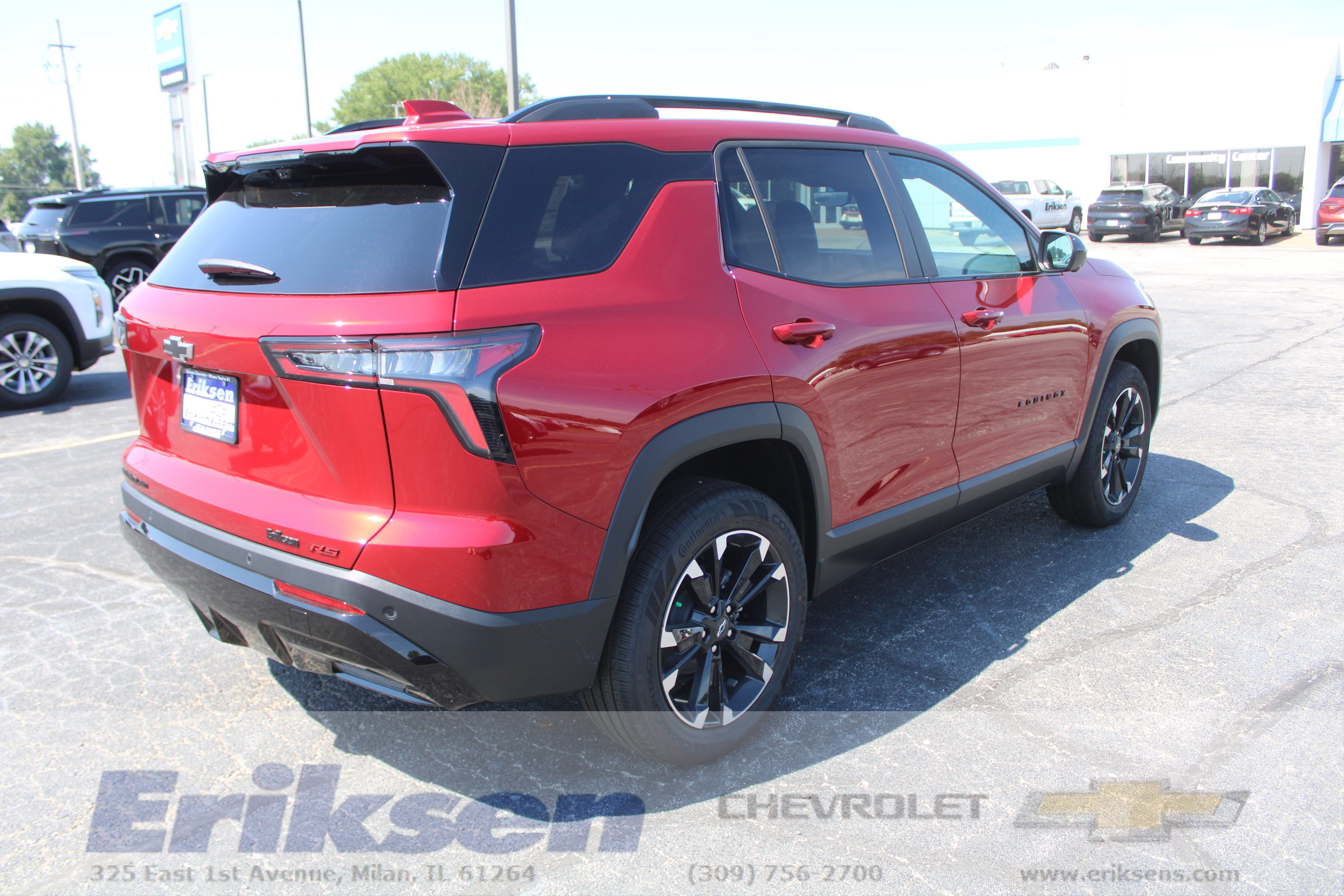 2027 Chevrolet Equinox RS