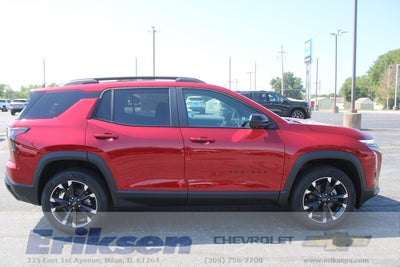 2027 Chevrolet Equinox RS