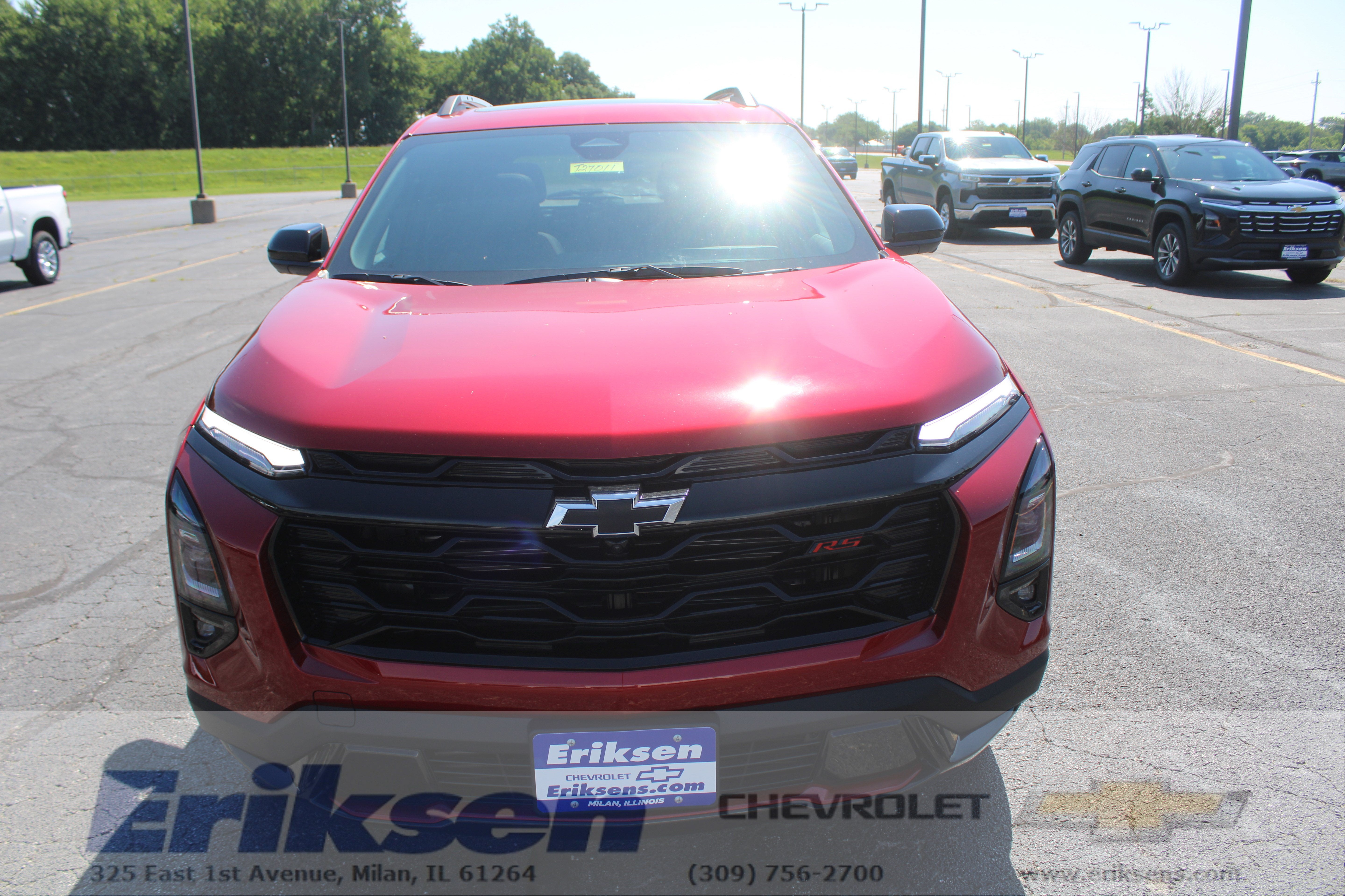 2027 Chevrolet Equinox RS