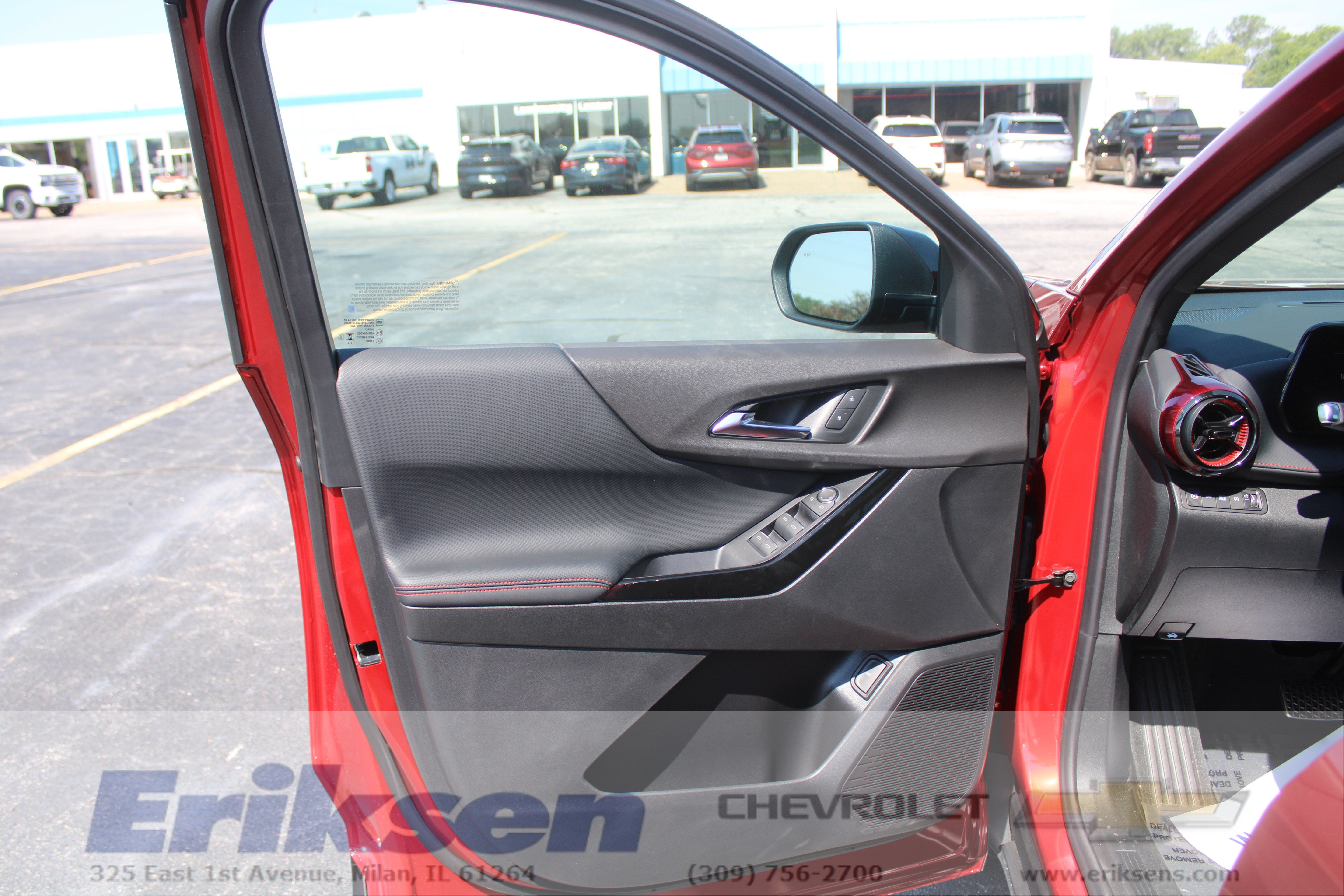 2027 Chevrolet Equinox RS