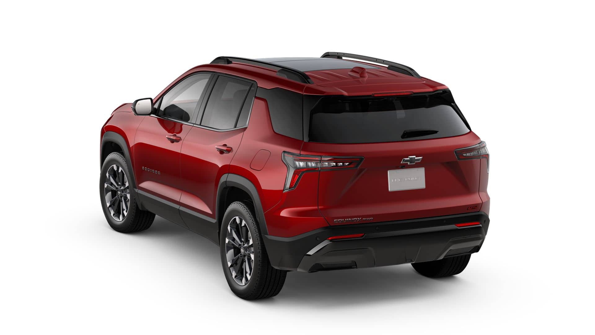 2027 Chevrolet Equinox AWD RS