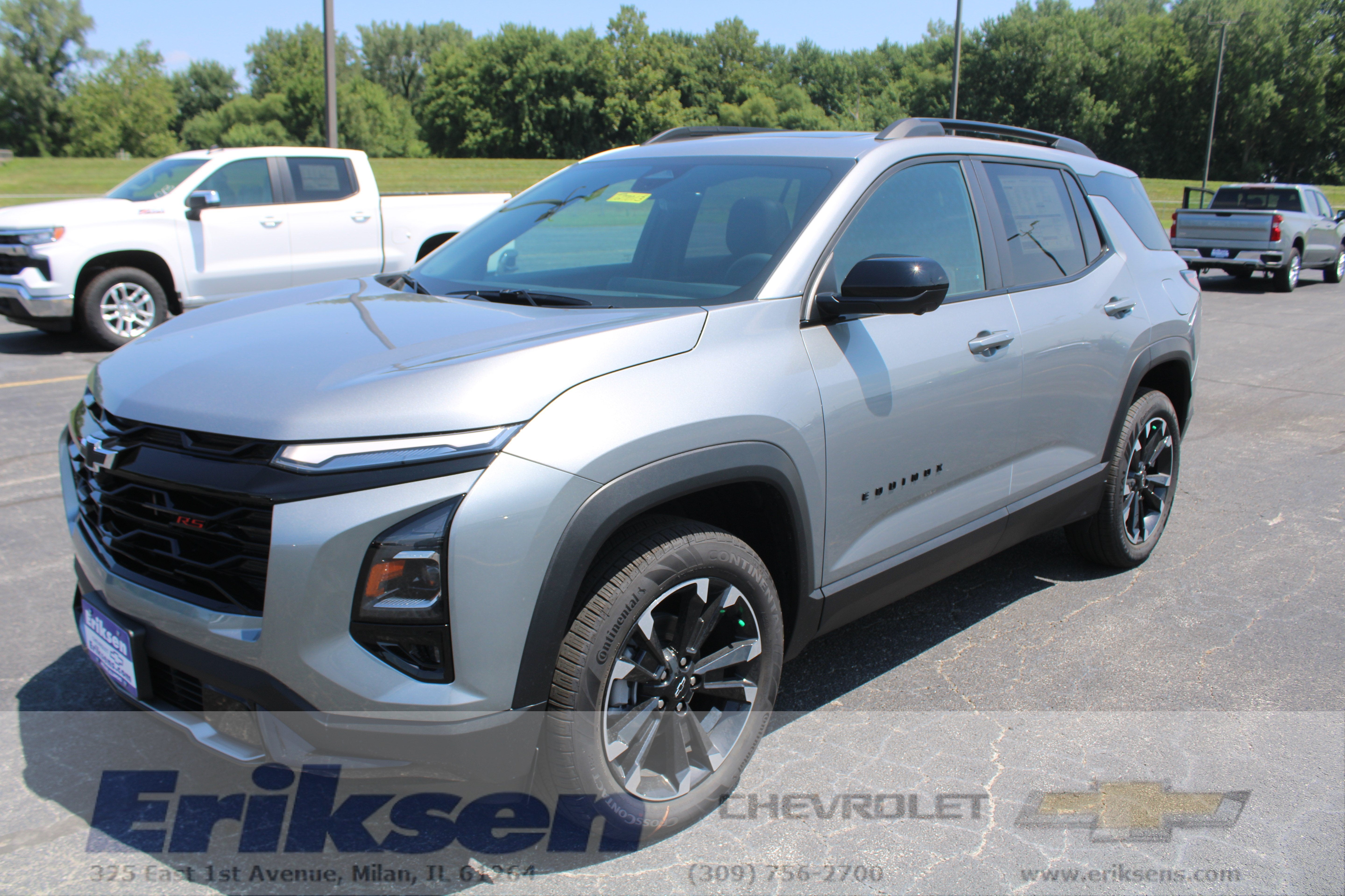2027 Chevrolet Equinox RS