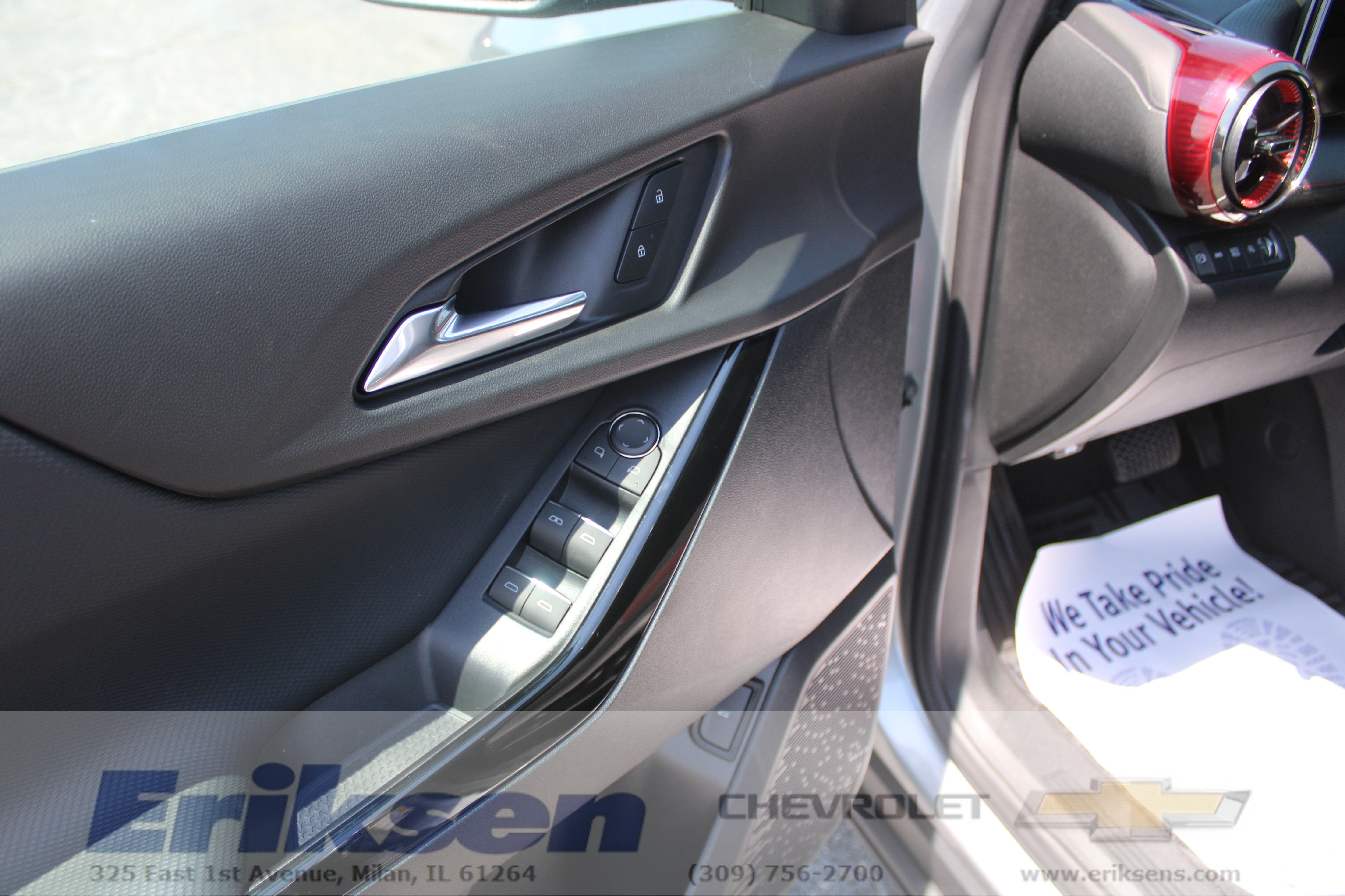 2027 Chevrolet Equinox RS