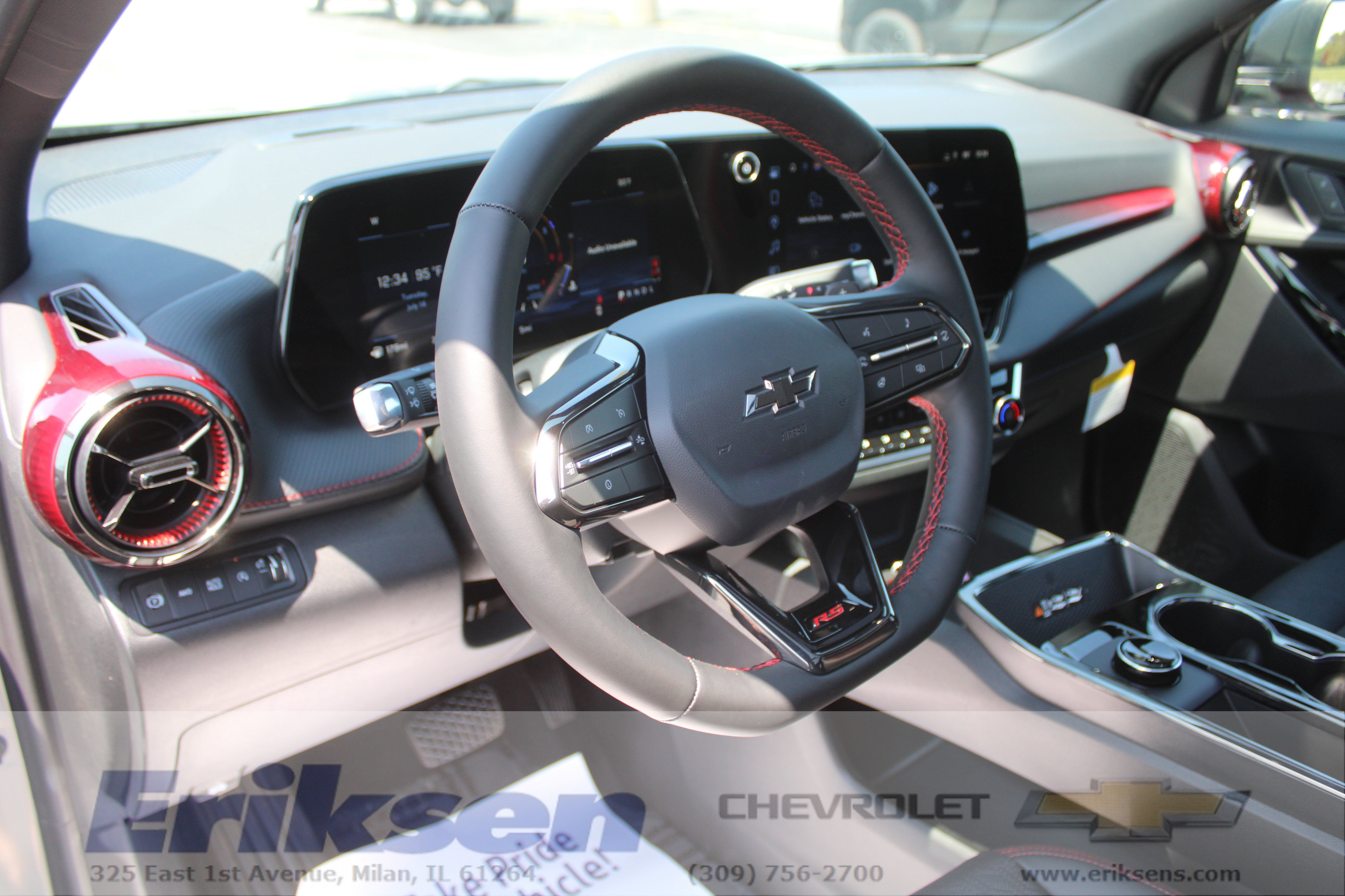 2027 Chevrolet Equinox RS