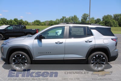 2027 Chevrolet Equinox RS