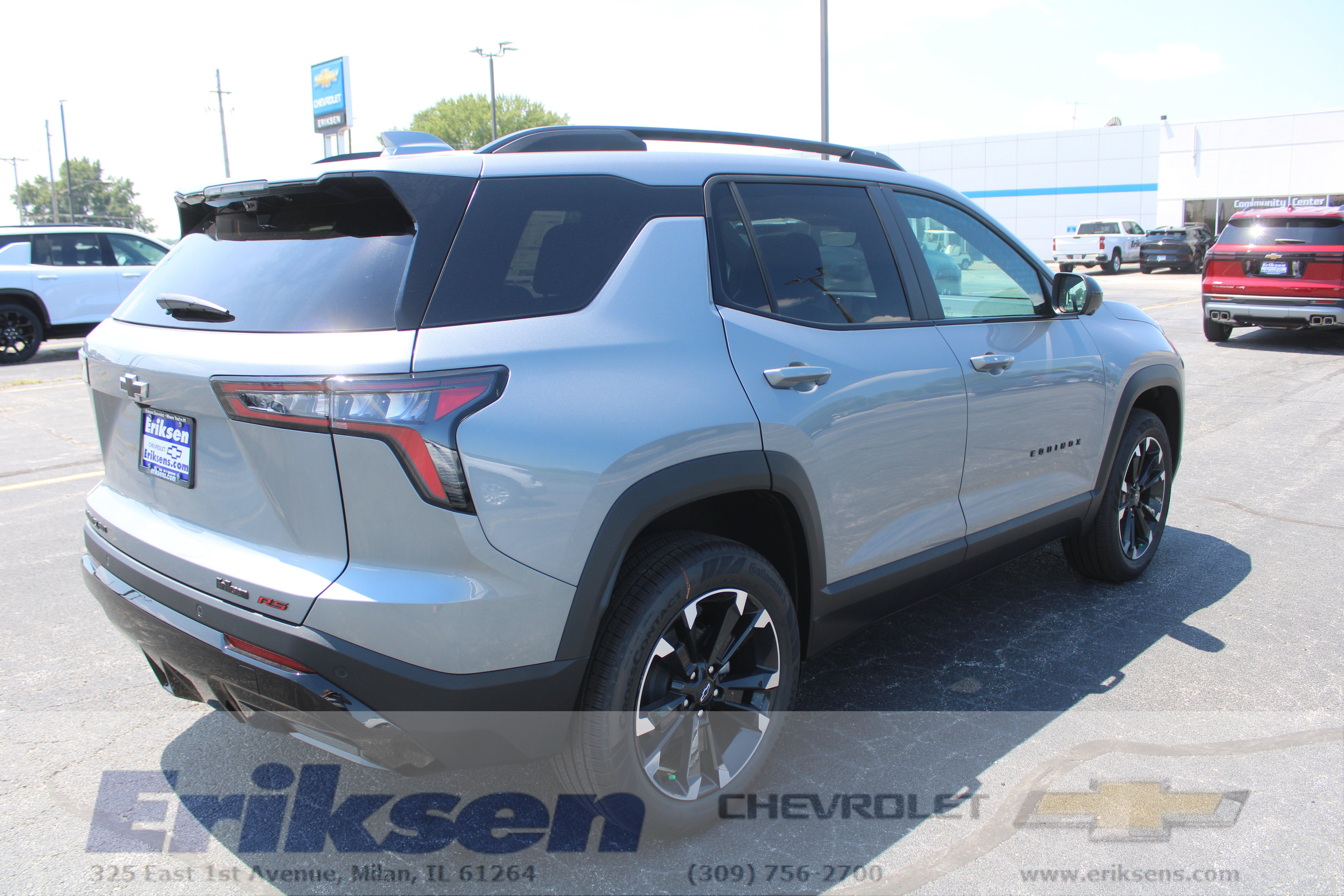 2027 Chevrolet Equinox RS