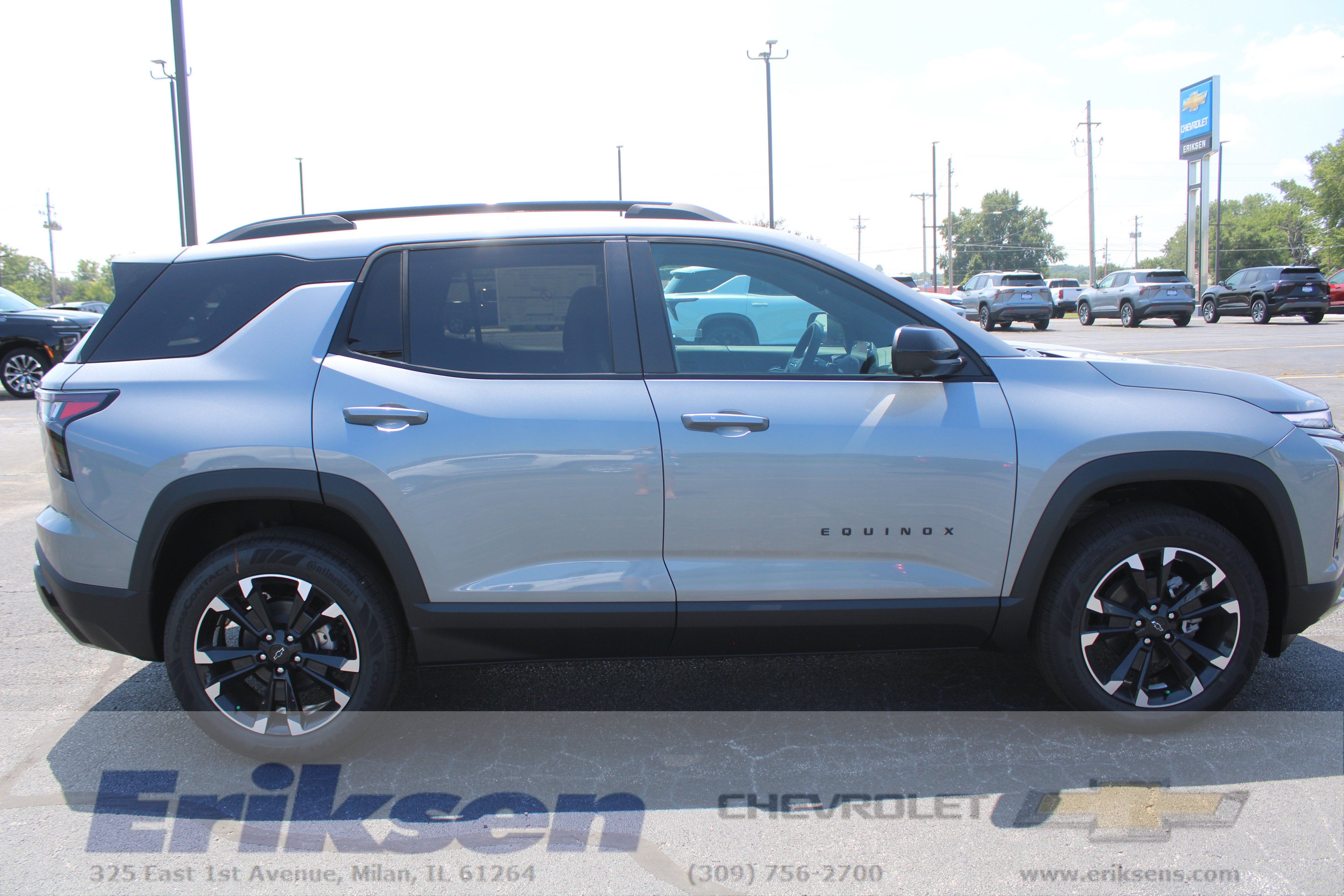 2027 Chevrolet Equinox RS