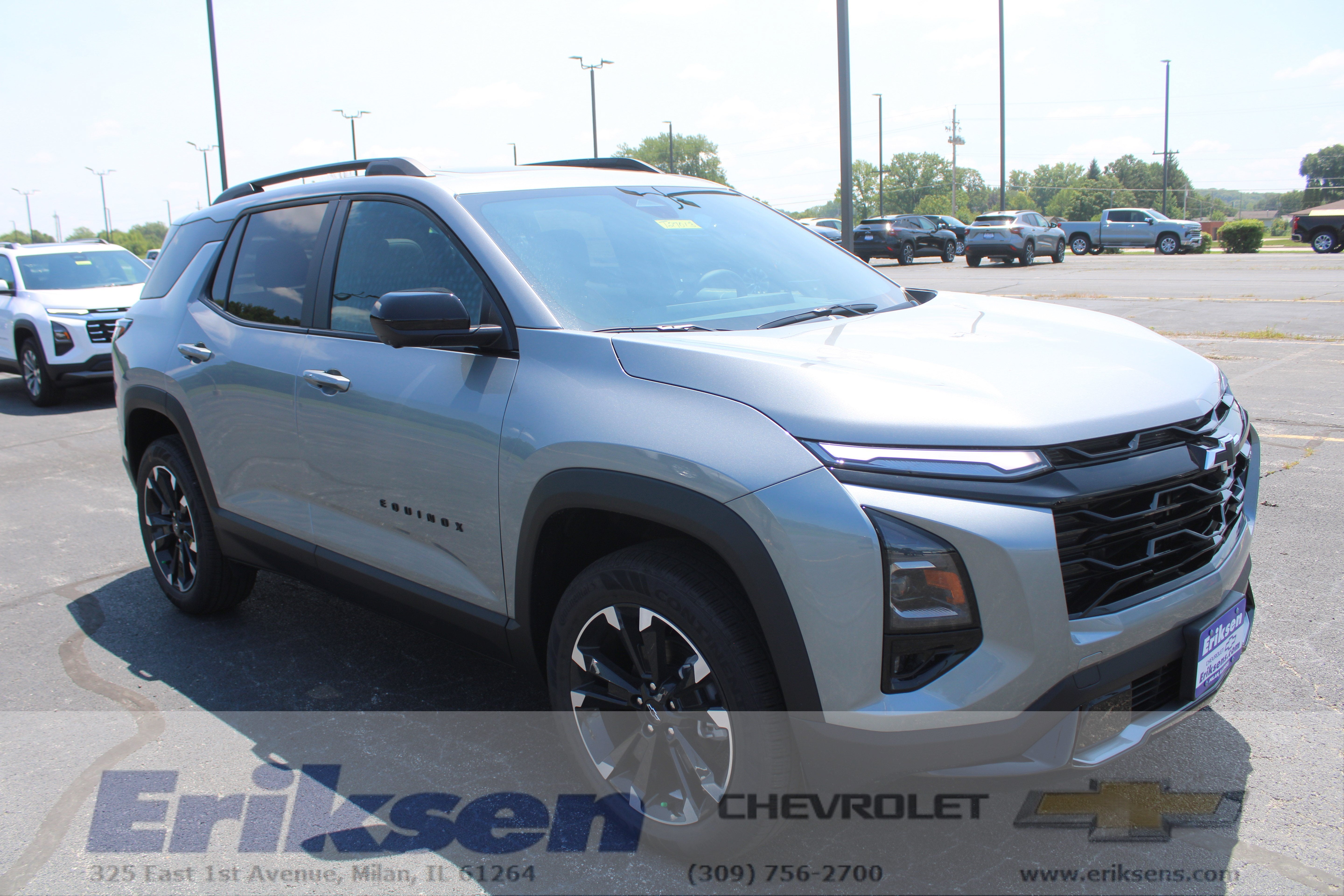 2027 Chevrolet Equinox RS