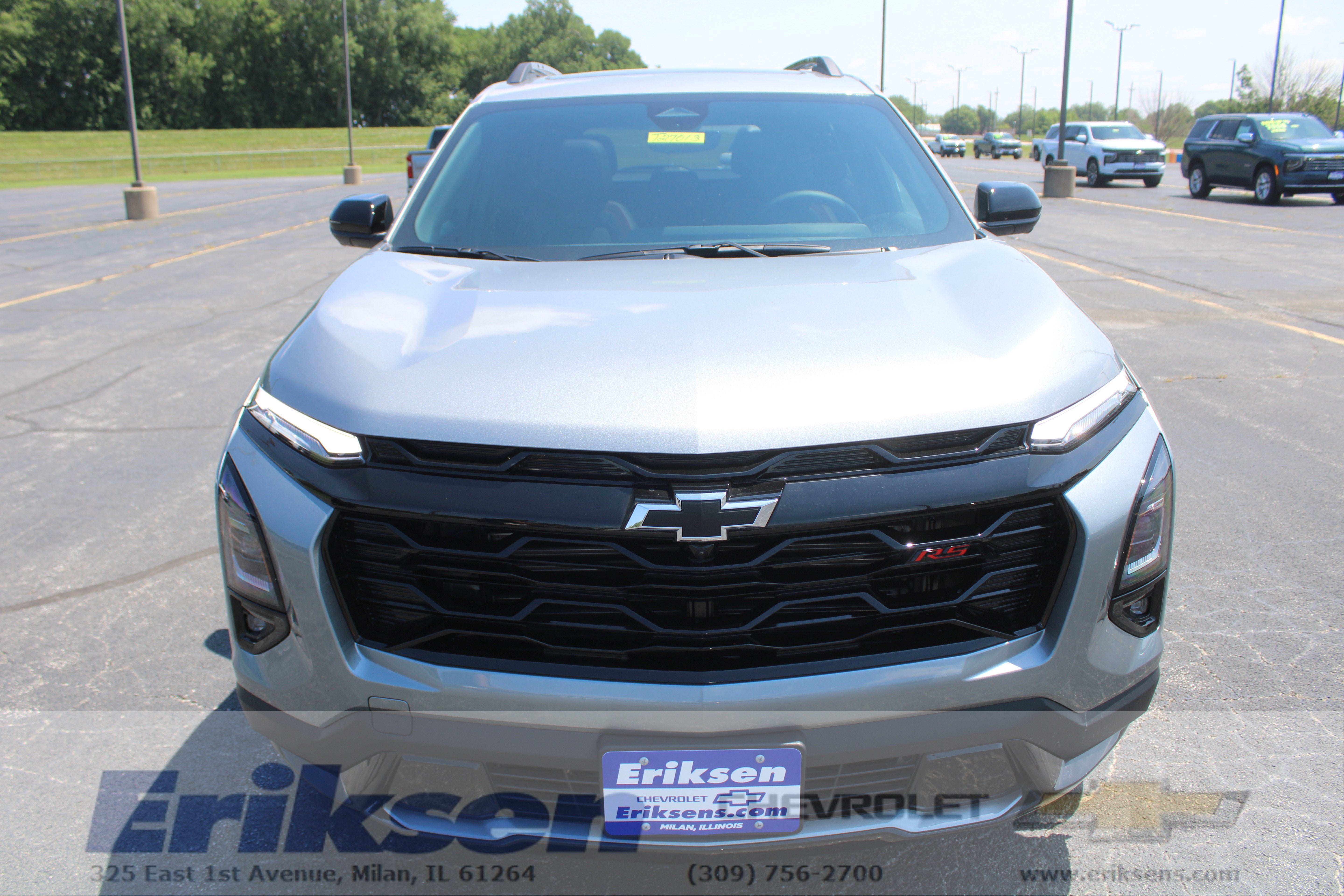 2027 Chevrolet Equinox RS