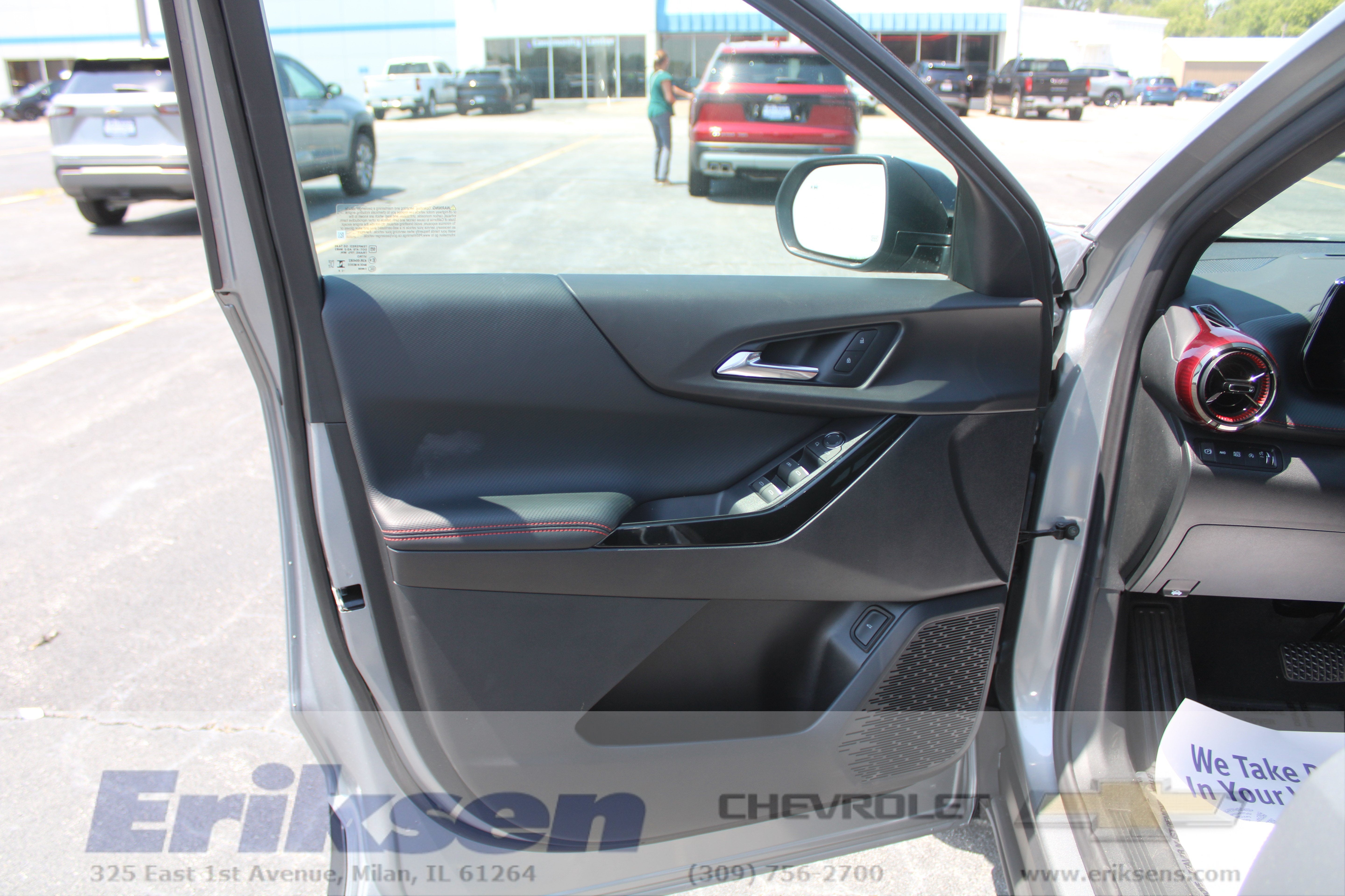 2027 Chevrolet Equinox RS