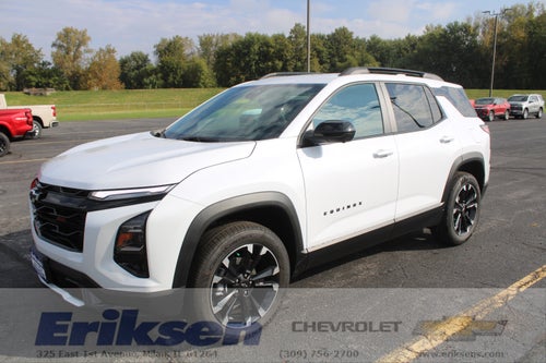 2027 Chevrolet Equinox RS