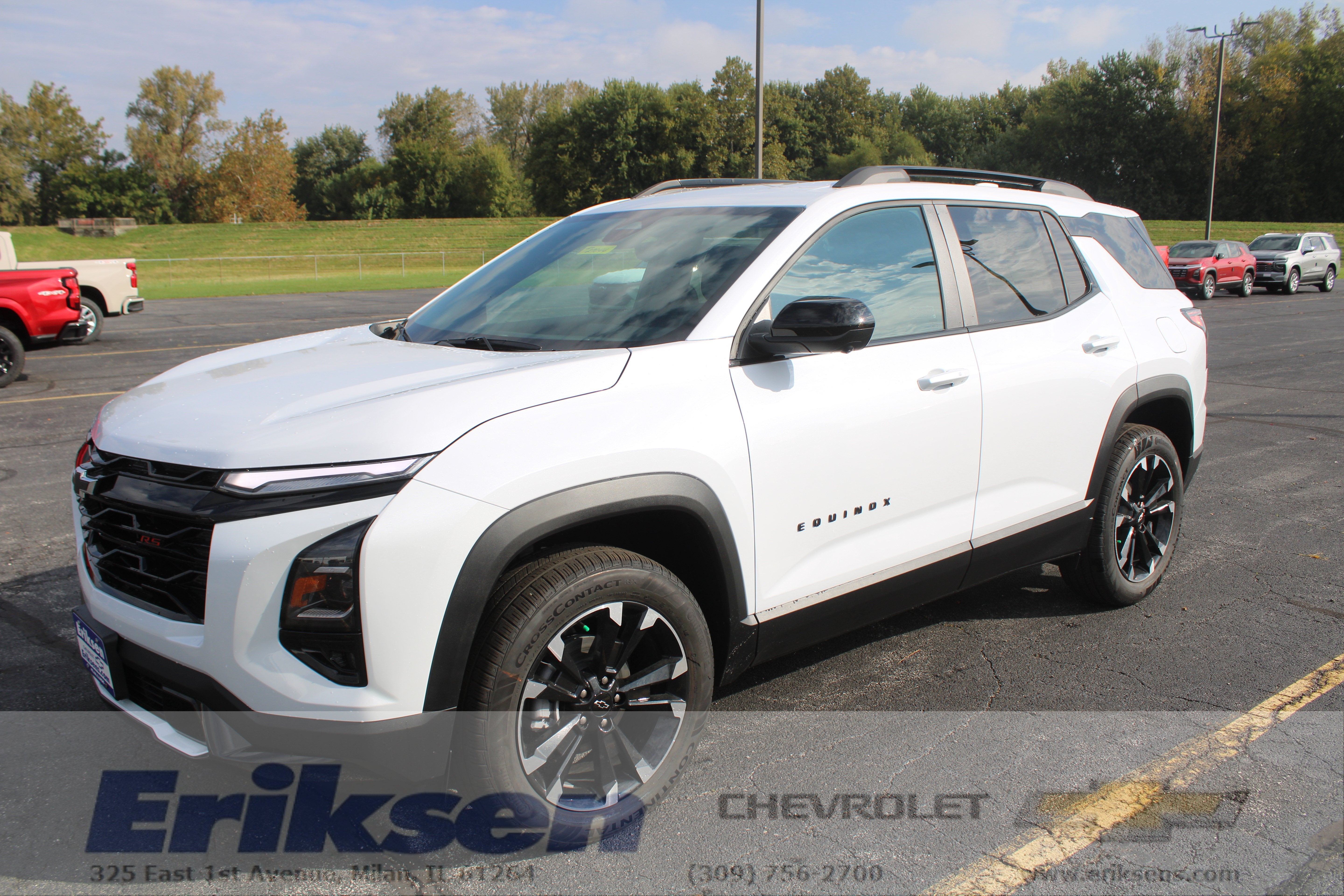 2027 Chevrolet Equinox RS