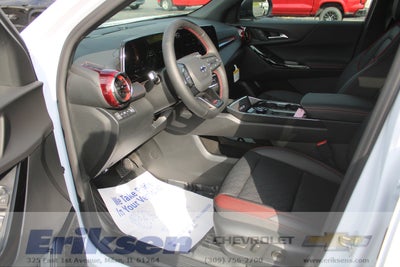 2027 Chevrolet Equinox RS