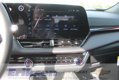 2027 Chevrolet Equinox RS