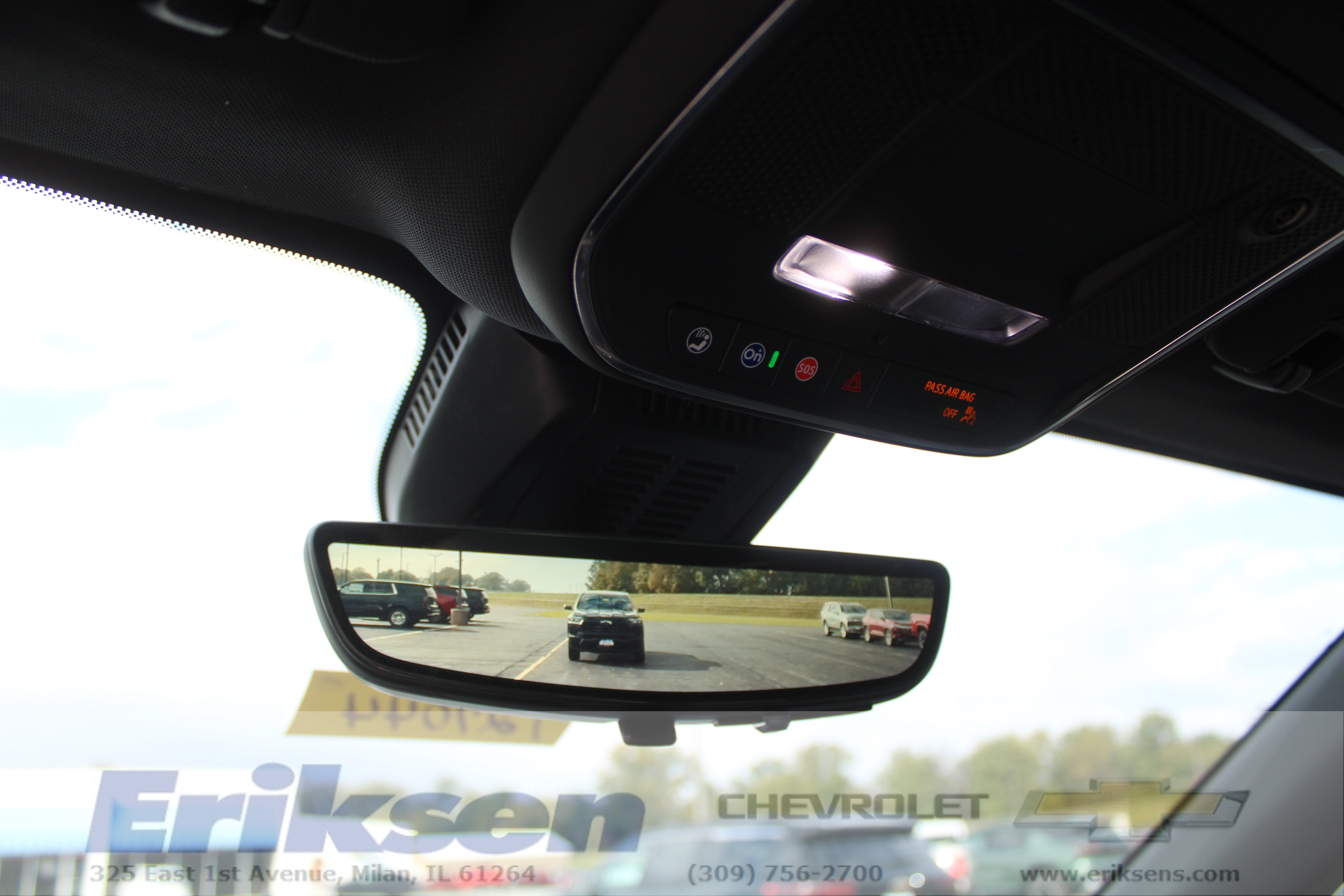 2027 Chevrolet Equinox RS