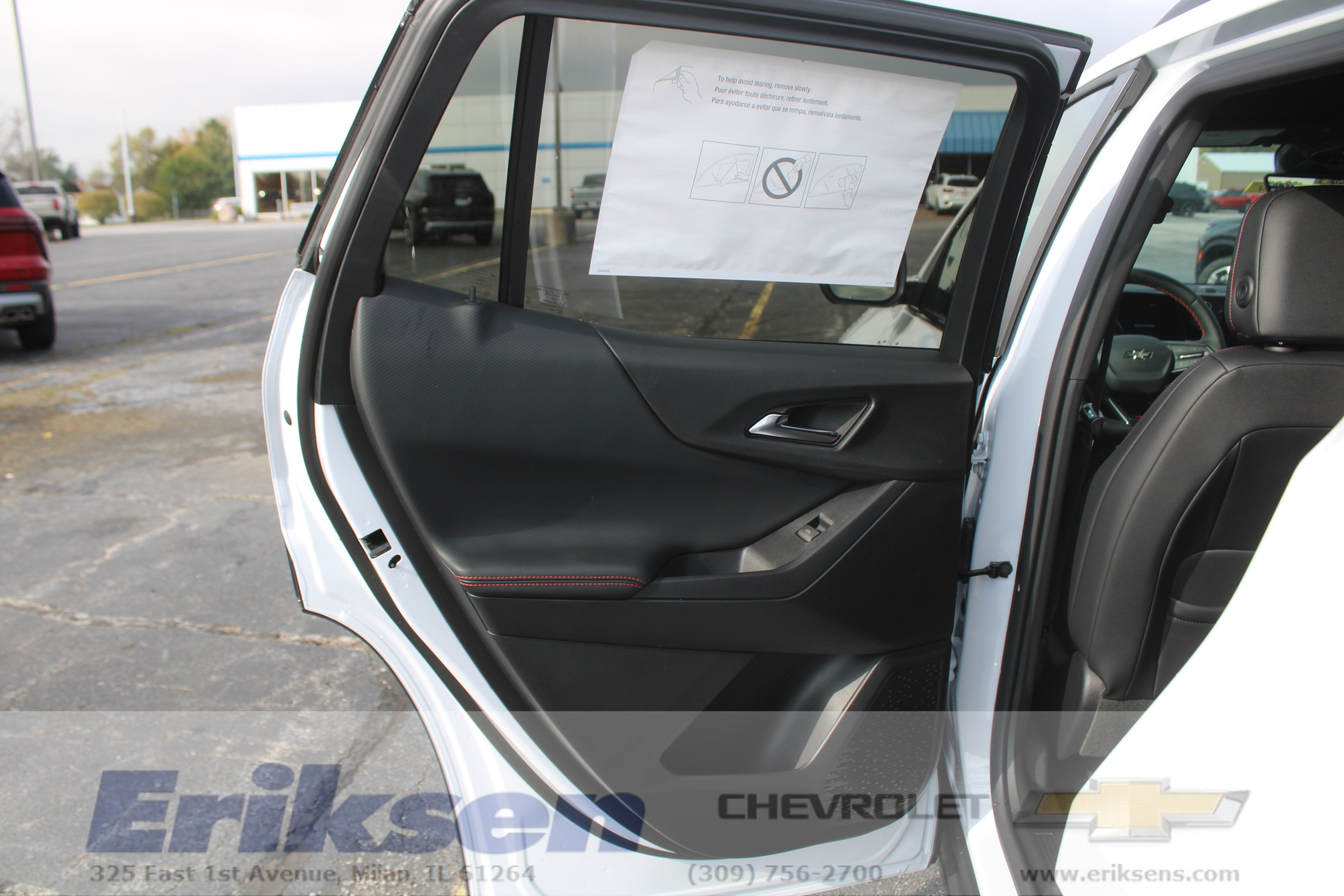 2027 Chevrolet Equinox RS