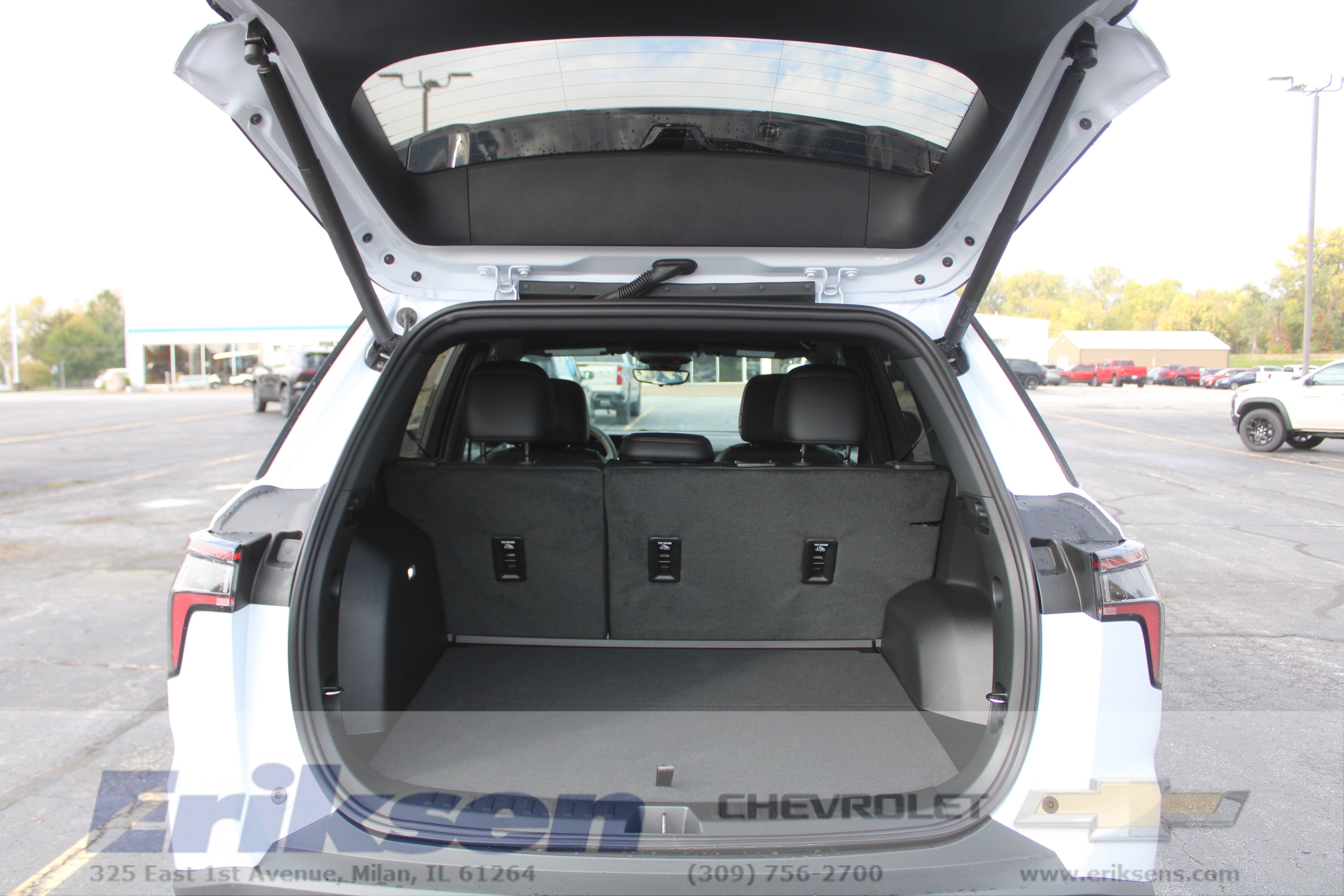 2027 Chevrolet Equinox RS