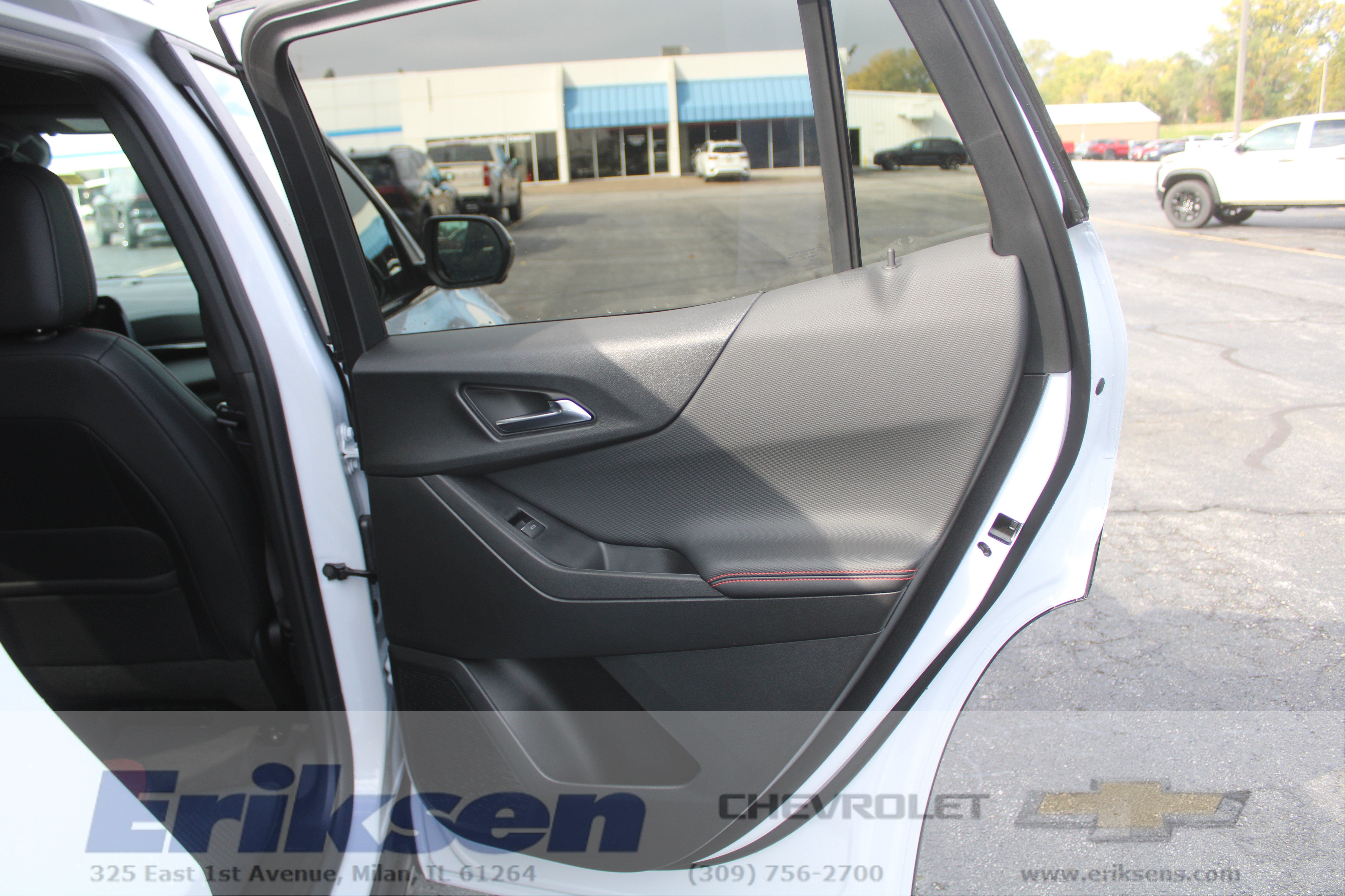 2027 Chevrolet Equinox RS