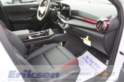 2027 Chevrolet Equinox RS