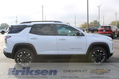 2027 Chevrolet Equinox RS