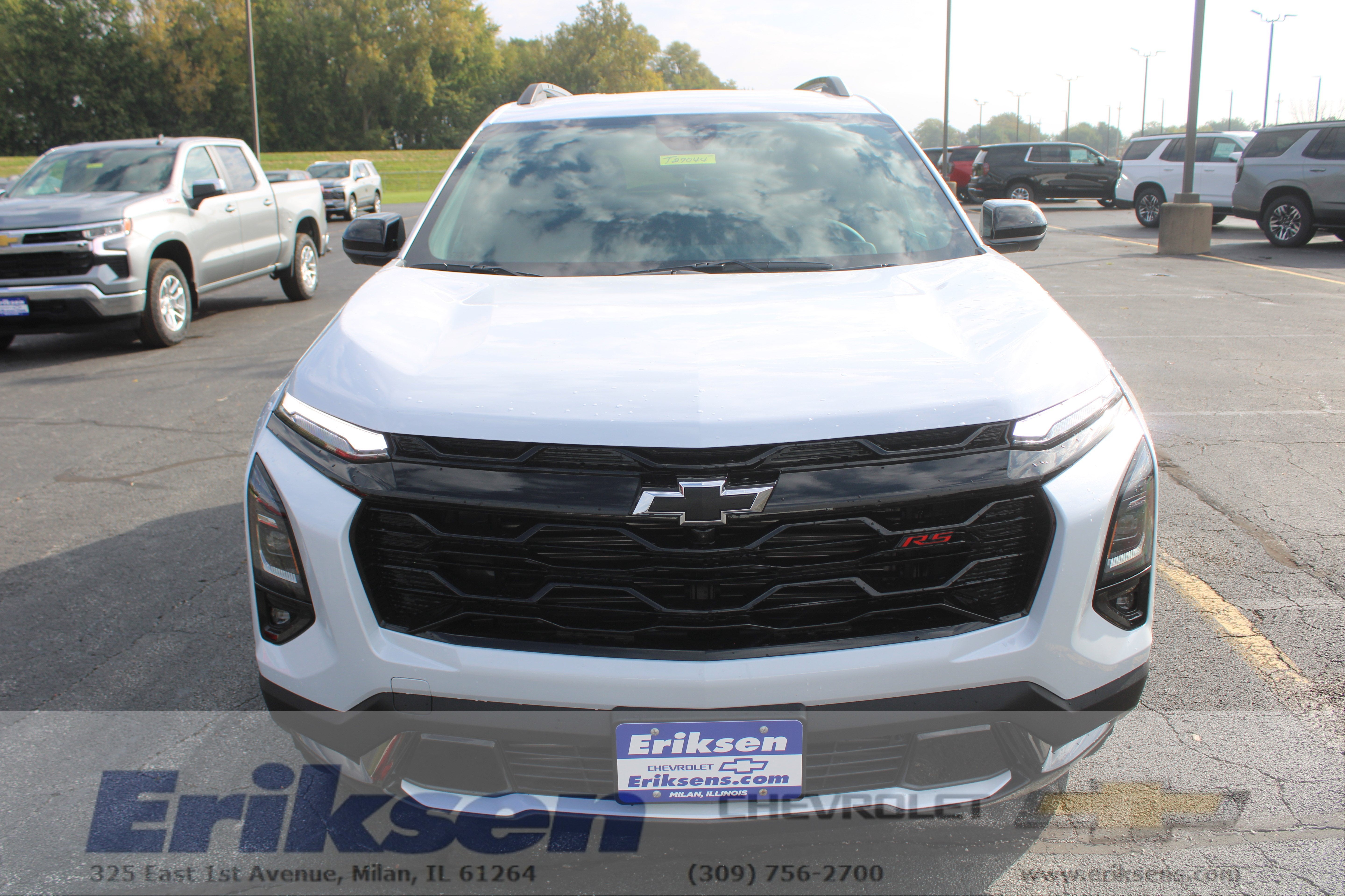 2027 Chevrolet Equinox RS