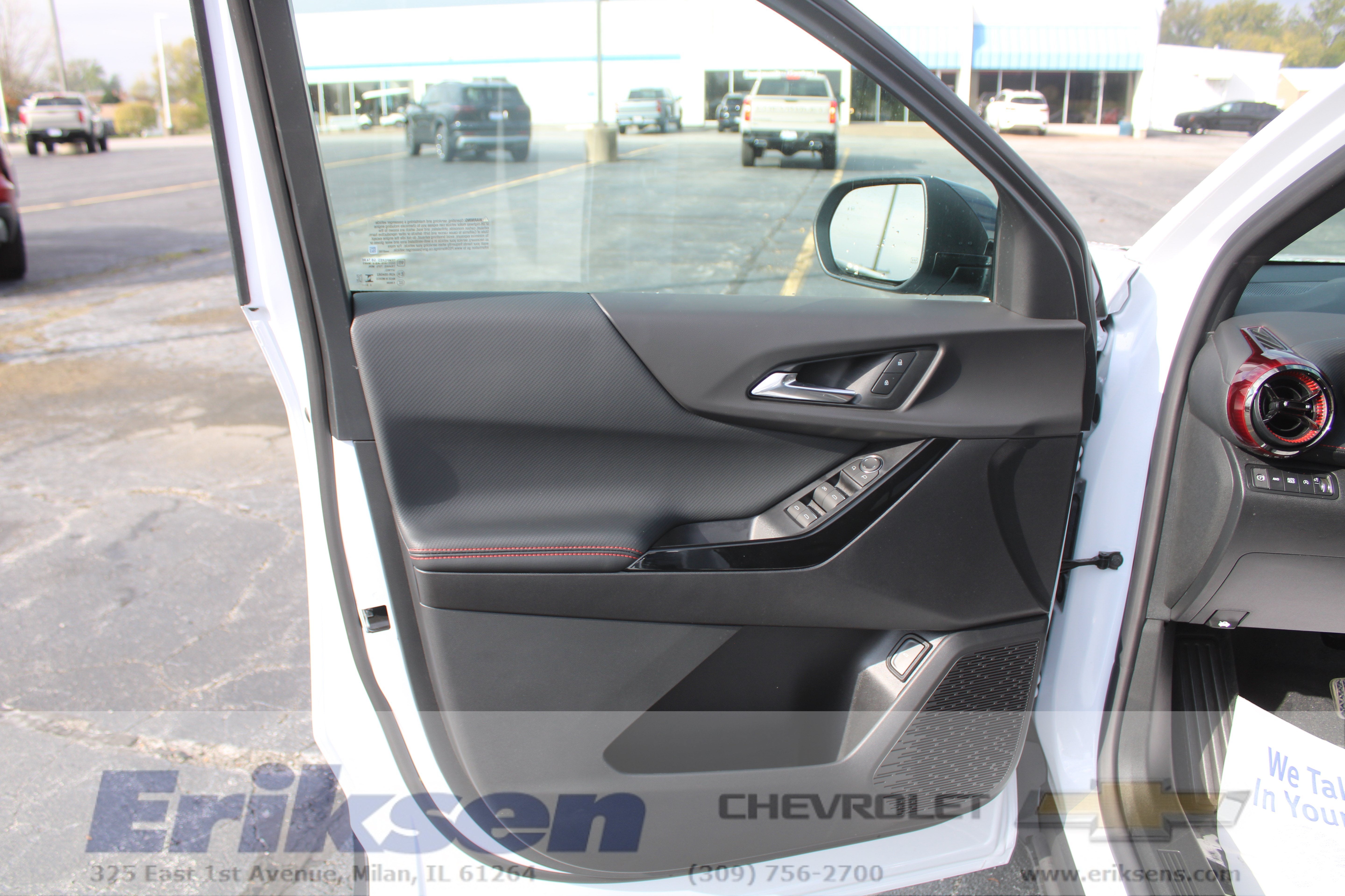 2027 Chevrolet Equinox RS