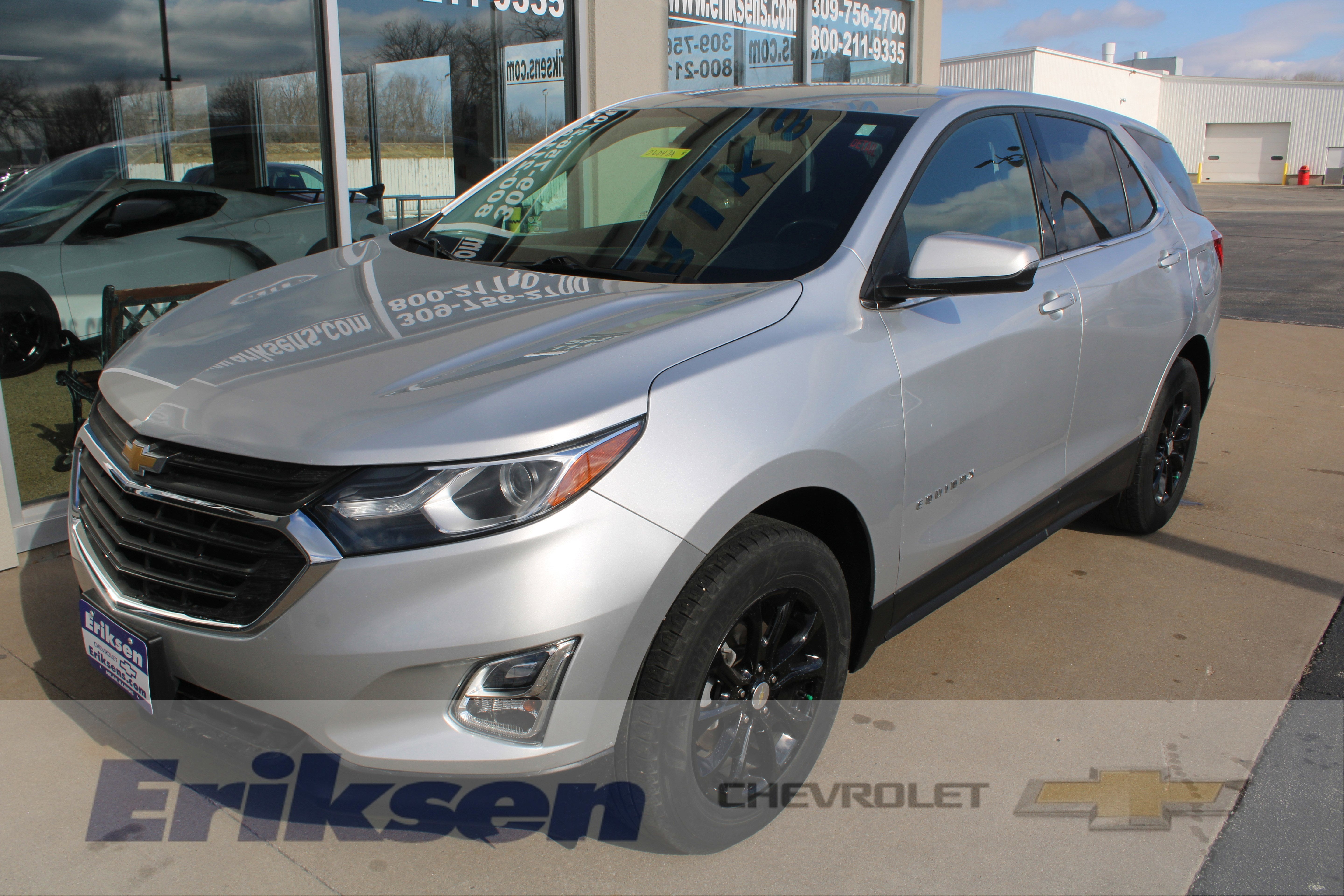 2019 Chevrolet Equinox LT
