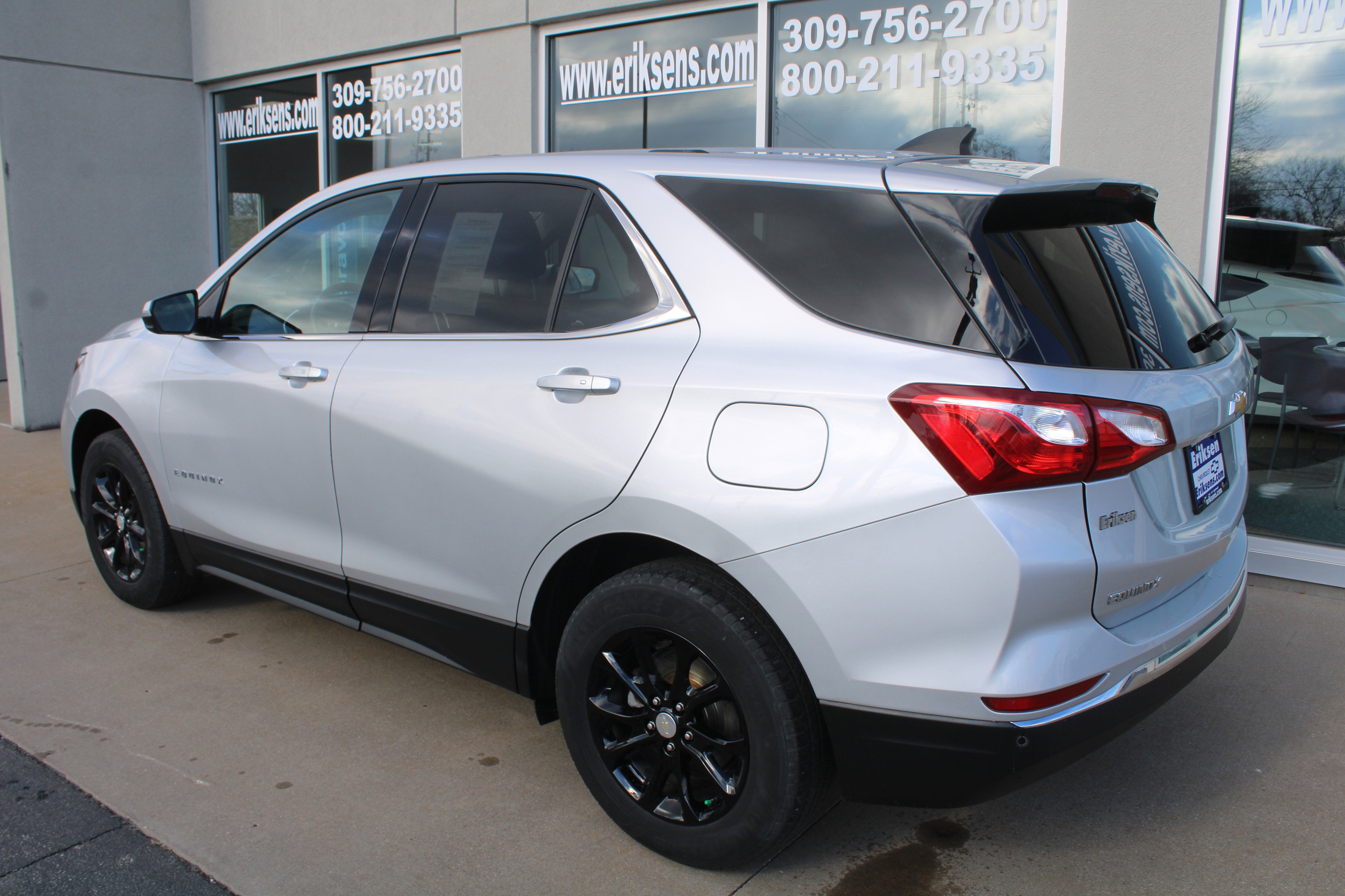 2019 Chevrolet Equinox LT