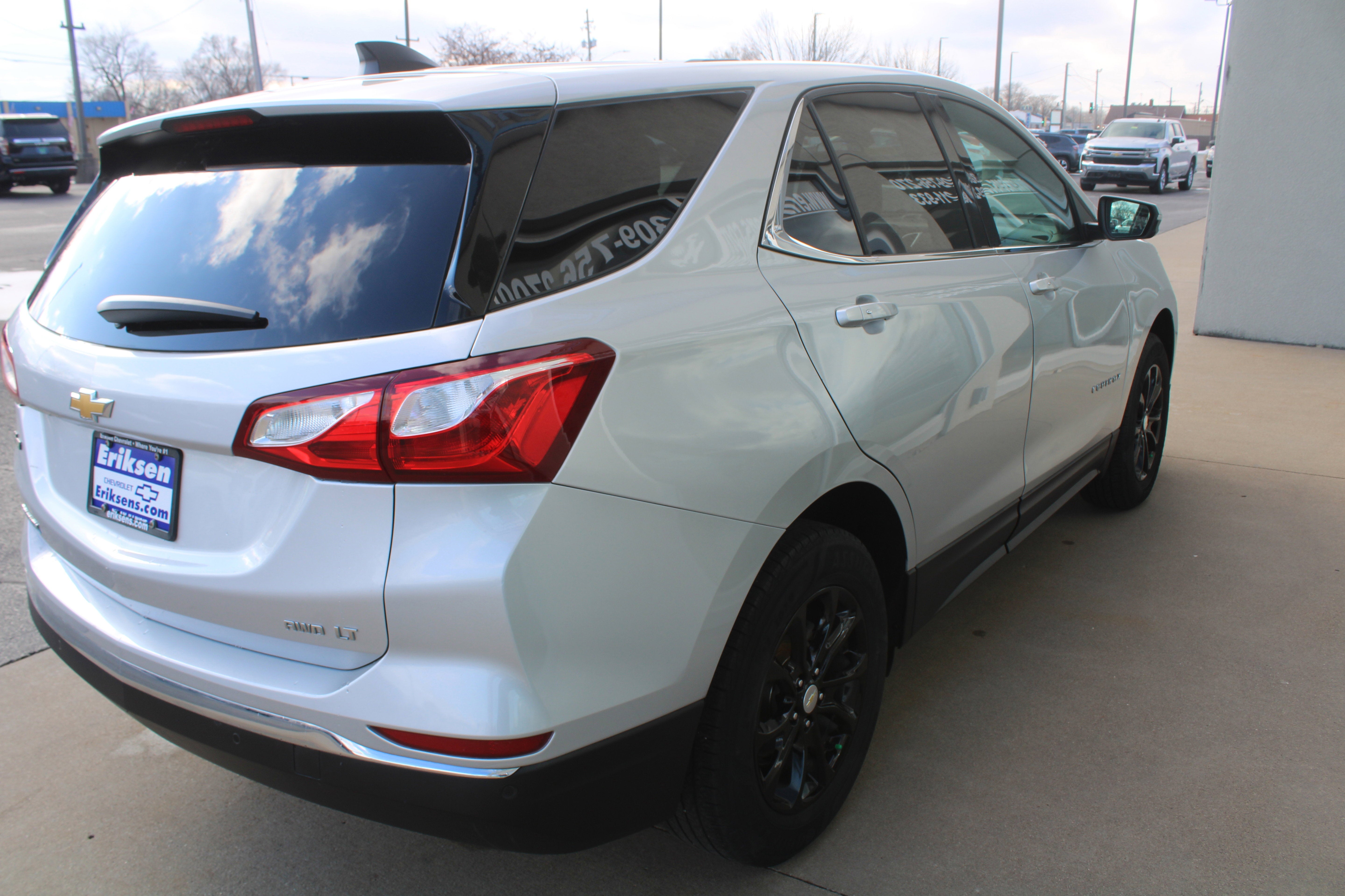 2019 Chevrolet Equinox LT