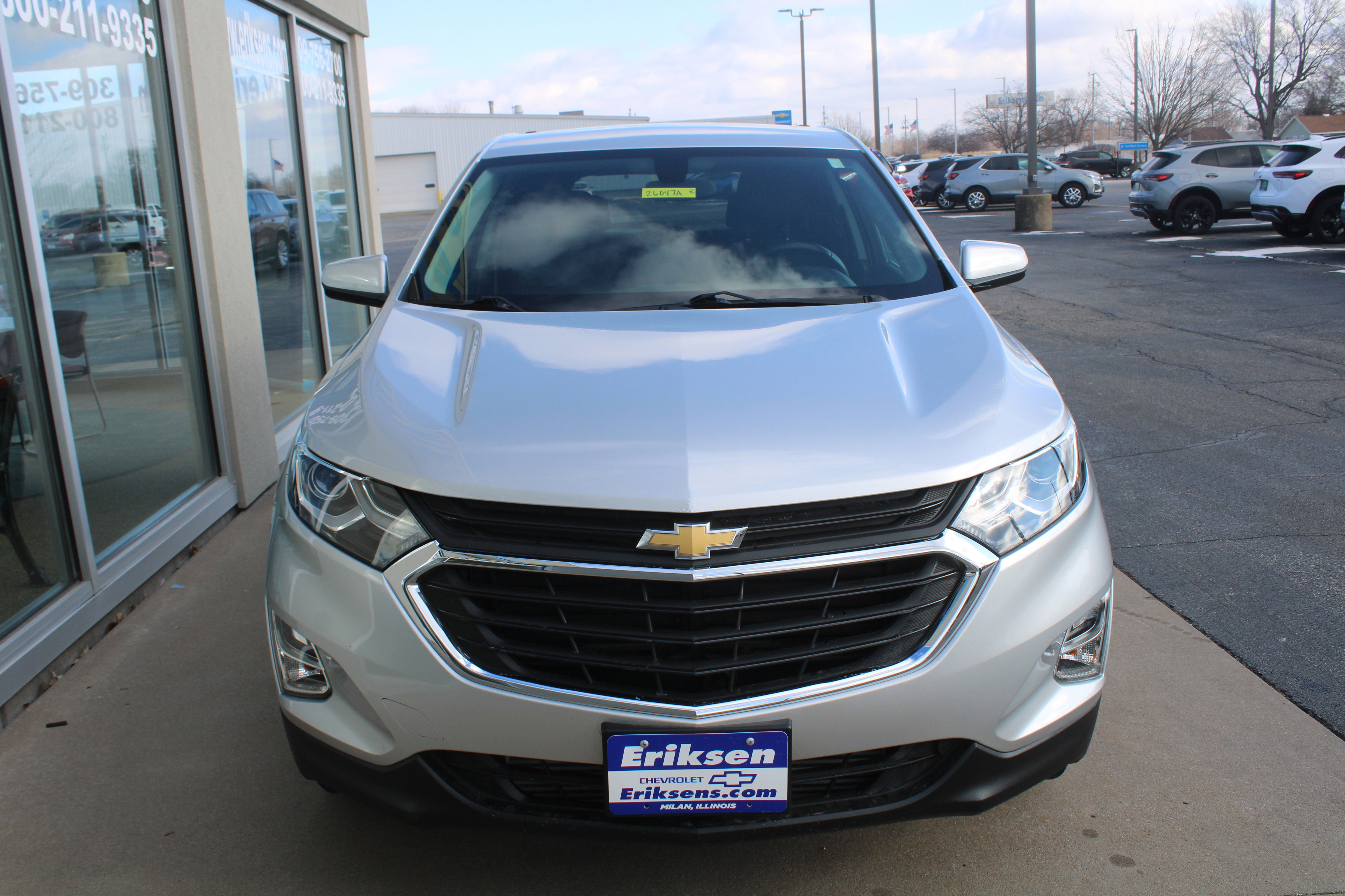 2019 Chevrolet Equinox LT